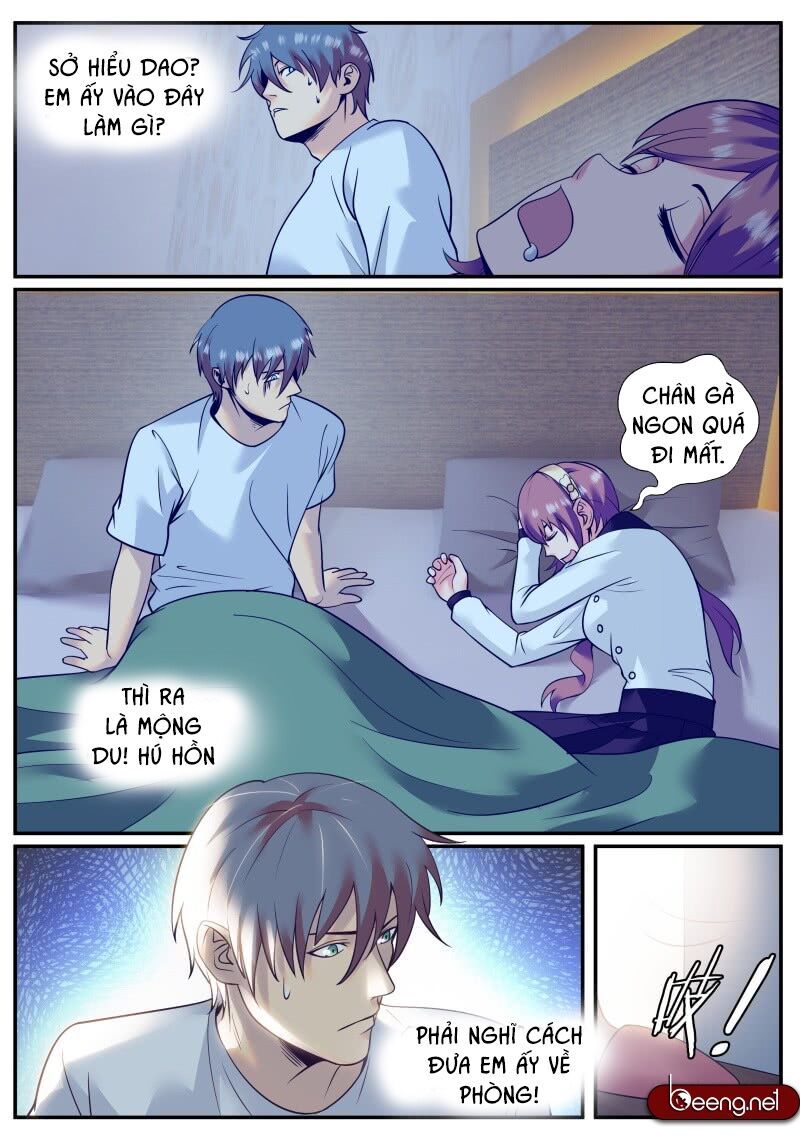 Siêu cấp binh vương tại đô thị chapter 207 - Trang 8