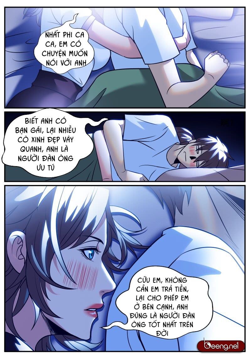 Siêu cấp binh vương tại đô thị chapter 207 - Trang 10