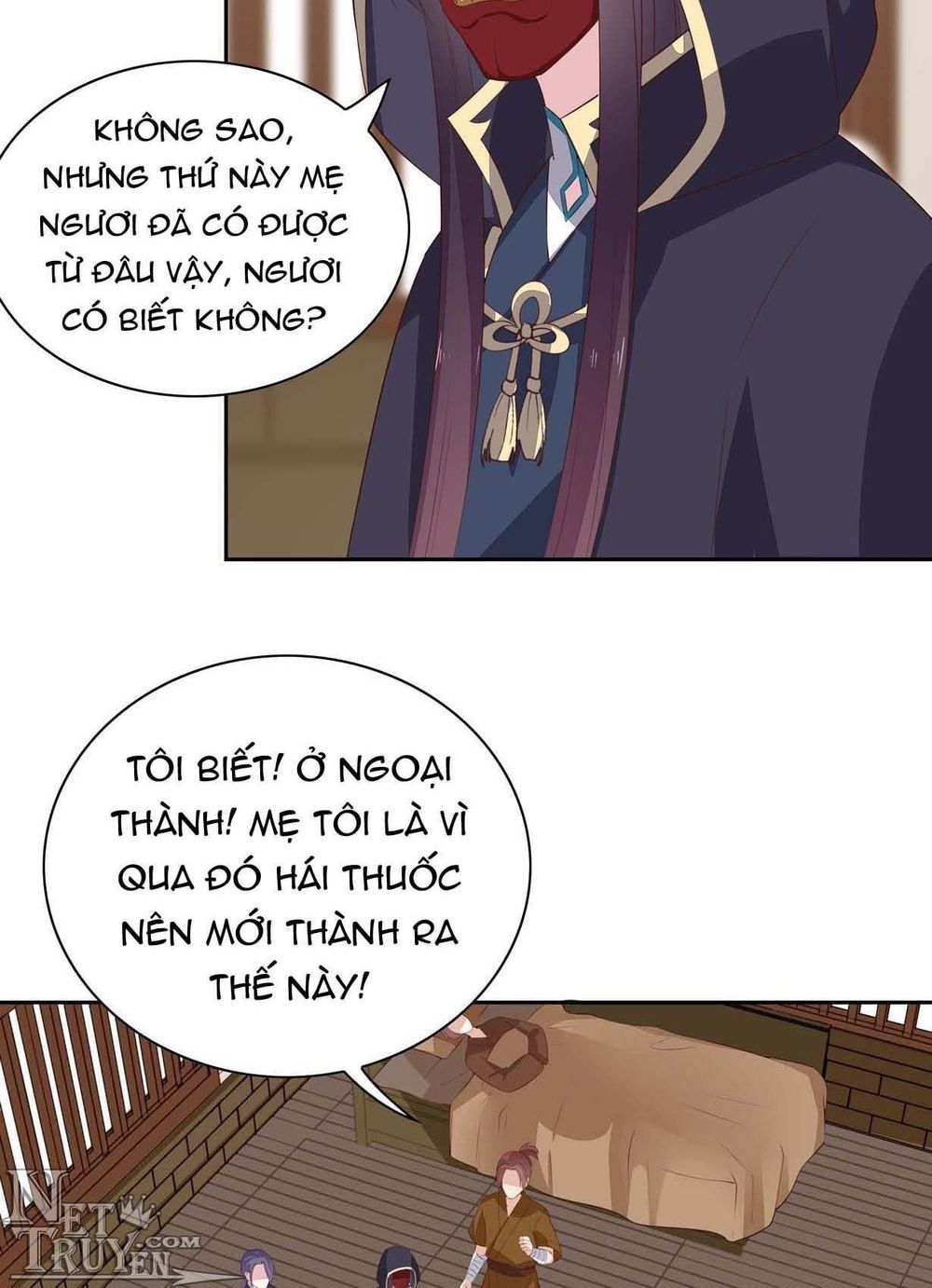 Chi Tôn Đồng Thuật Sư: Tuyệt Thế Đại Tiểu Thư chapter 62 - Trang 12