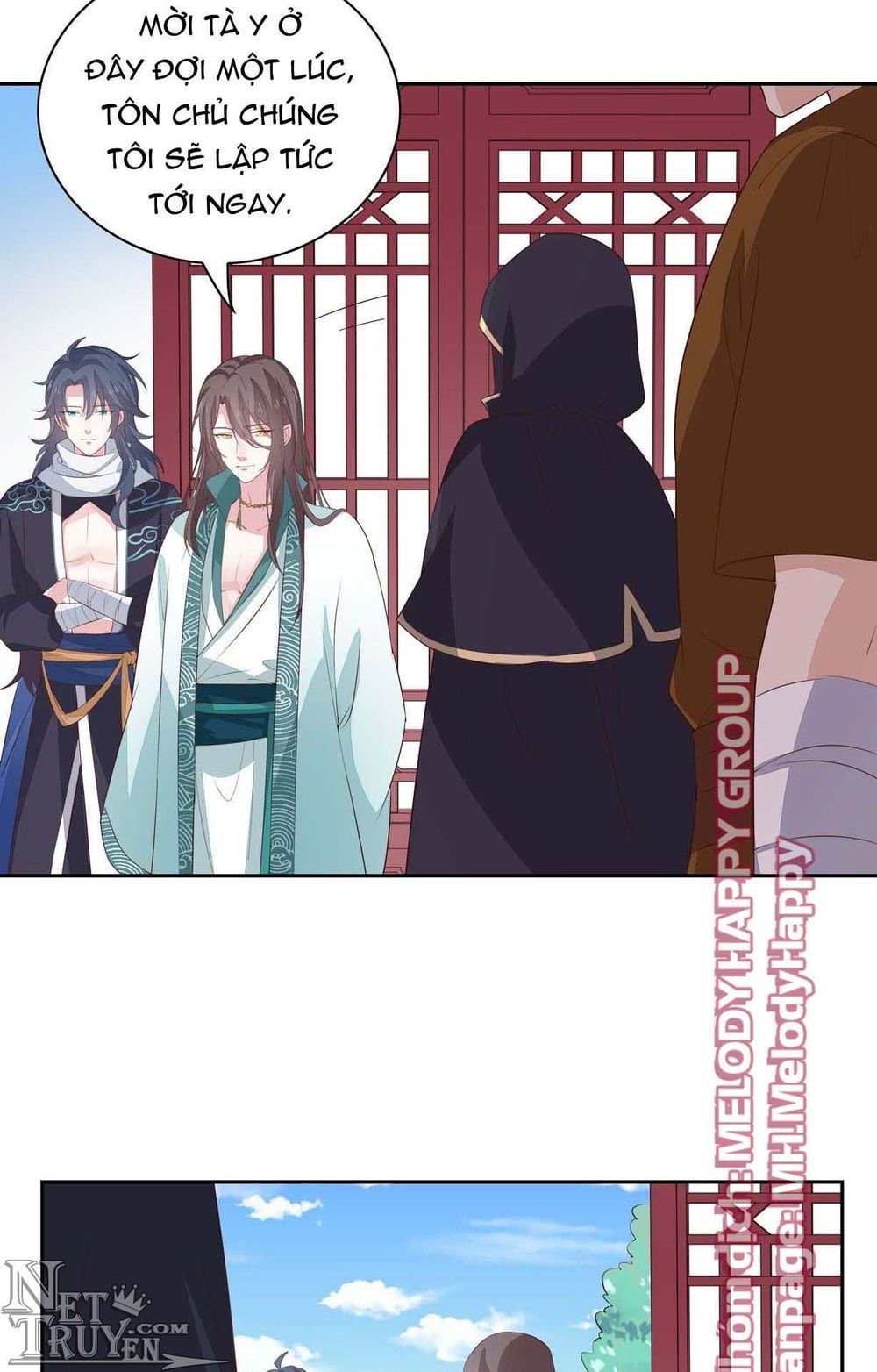 Chi Tôn Đồng Thuật Sư: Tuyệt Thế Đại Tiểu Thư chapter 62 - Trang 21