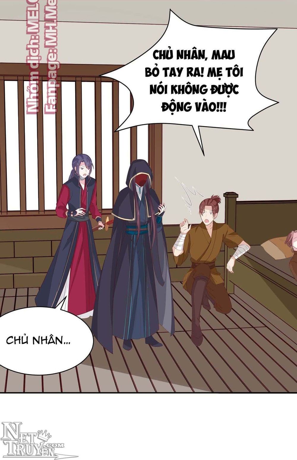 Chi Tôn Đồng Thuật Sư: Tuyệt Thế Đại Tiểu Thư chapter 62 - Trang 4