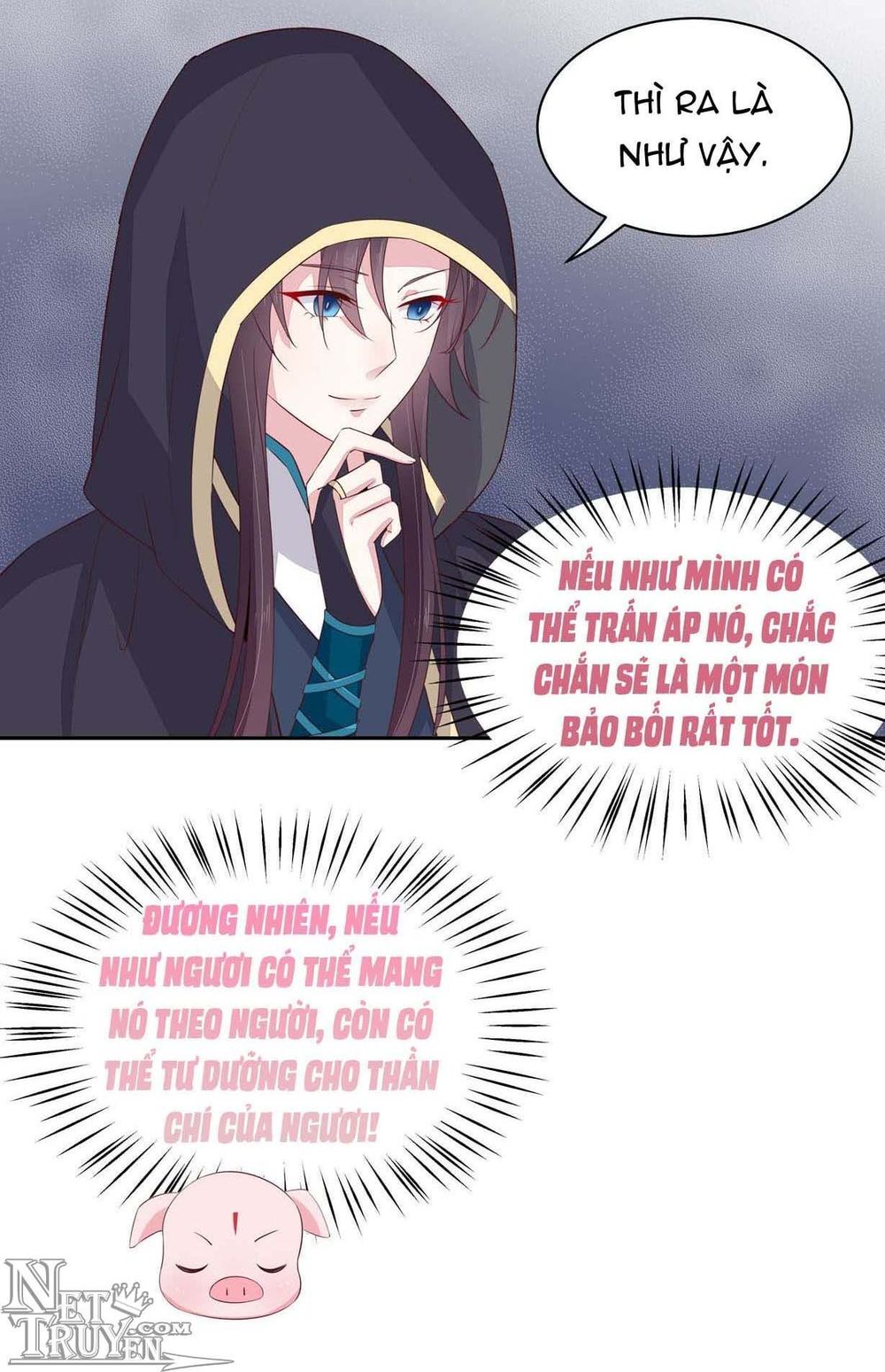 Chi Tôn Đồng Thuật Sư: Tuyệt Thế Đại Tiểu Thư chapter 62 - Trang 9