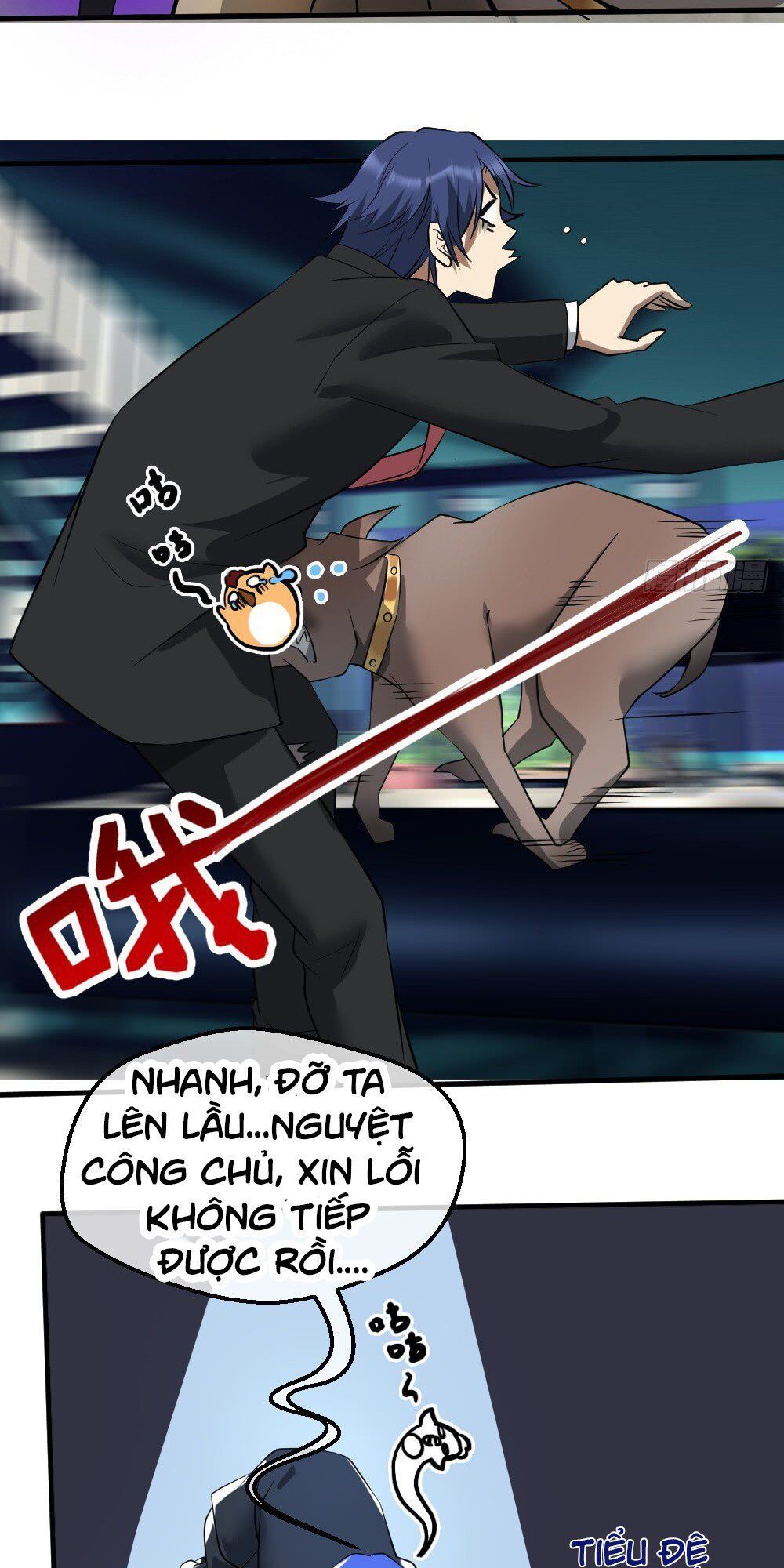 Tuyệt Thế Thiên Tài Hệ Thống chapter 8 - Upload bởi truyensieuhay.com