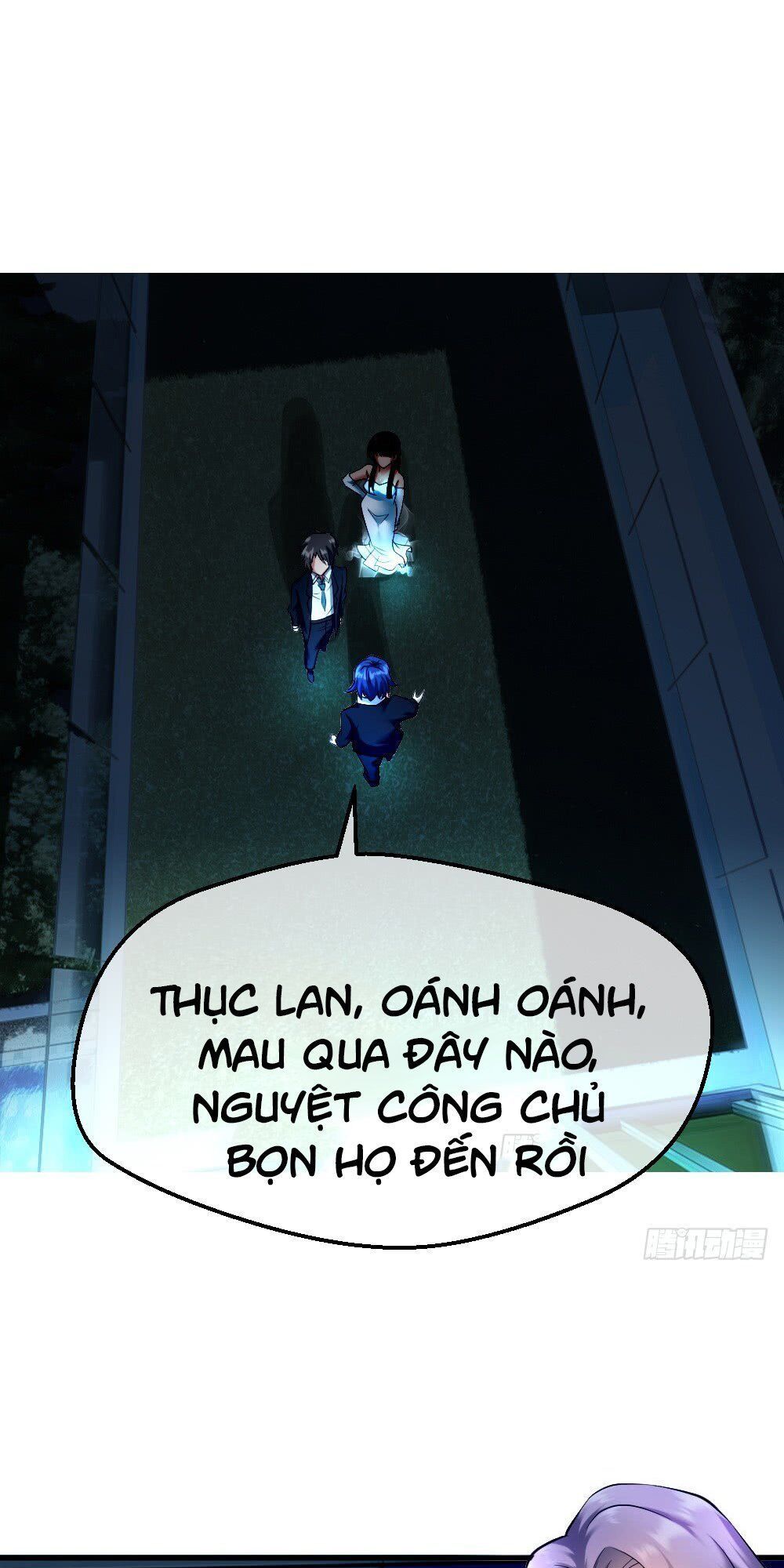 Tuyệt Thế Thiên Tài Hệ Thống chapter 8 - Upload bởi truyensieuhay.com