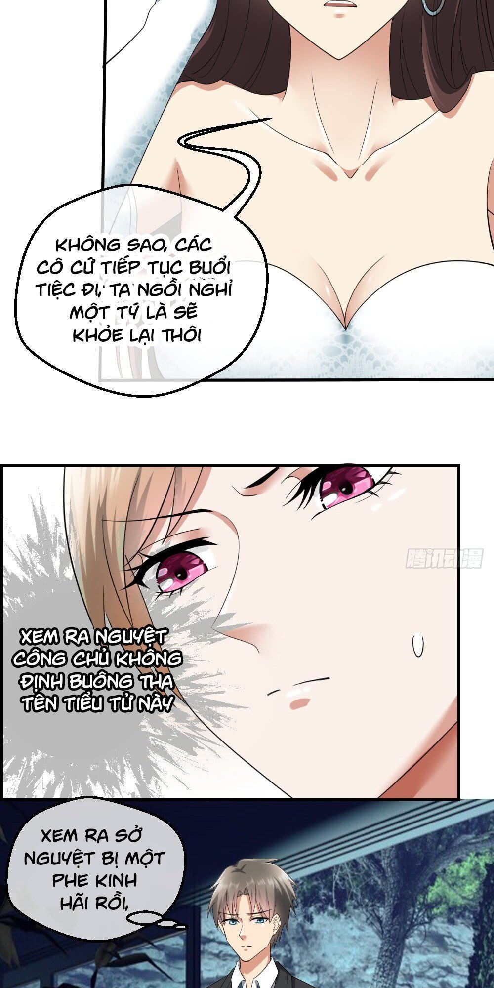 Tuyệt Thế Thiên Tài Hệ Thống chapter 8 - Upload bởi truyensieuhay.com