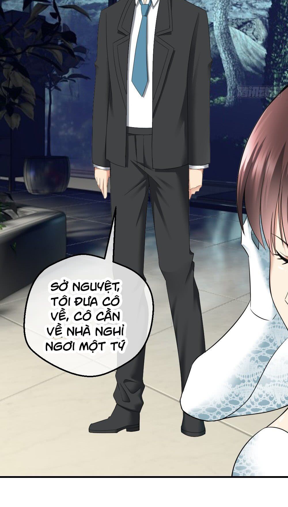 Tuyệt Thế Thiên Tài Hệ Thống chapter 8 - Upload bởi truyensieuhay.com