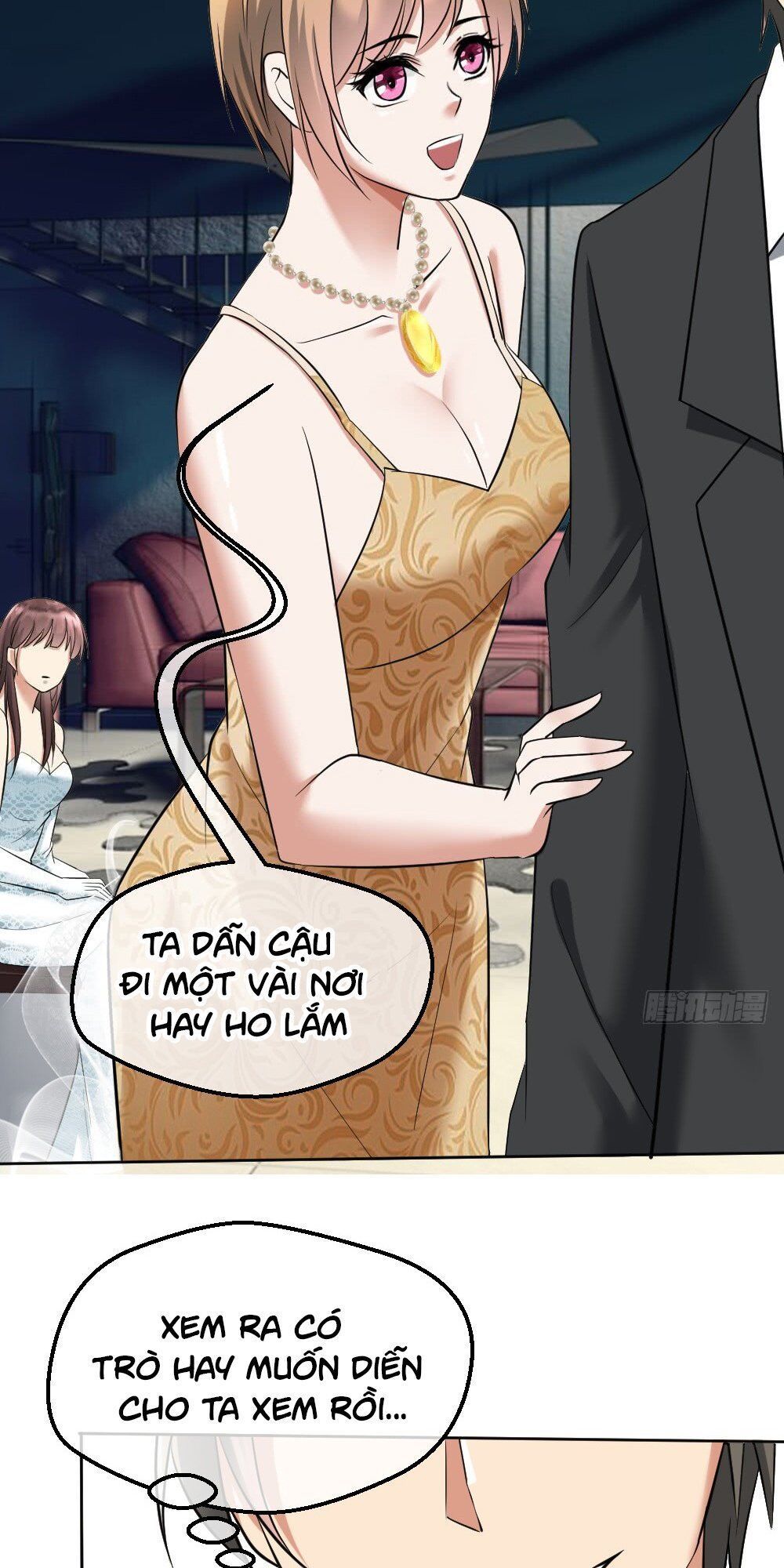 Tuyệt Thế Thiên Tài Hệ Thống chapter 8 - Upload bởi truyensieuhay.com