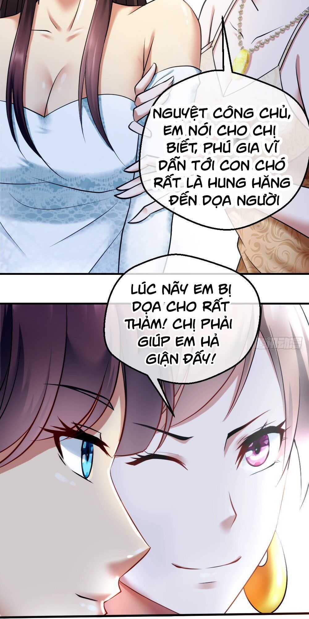 Tuyệt Thế Thiên Tài Hệ Thống chapter 8 - Upload bởi truyensieuhay.com
