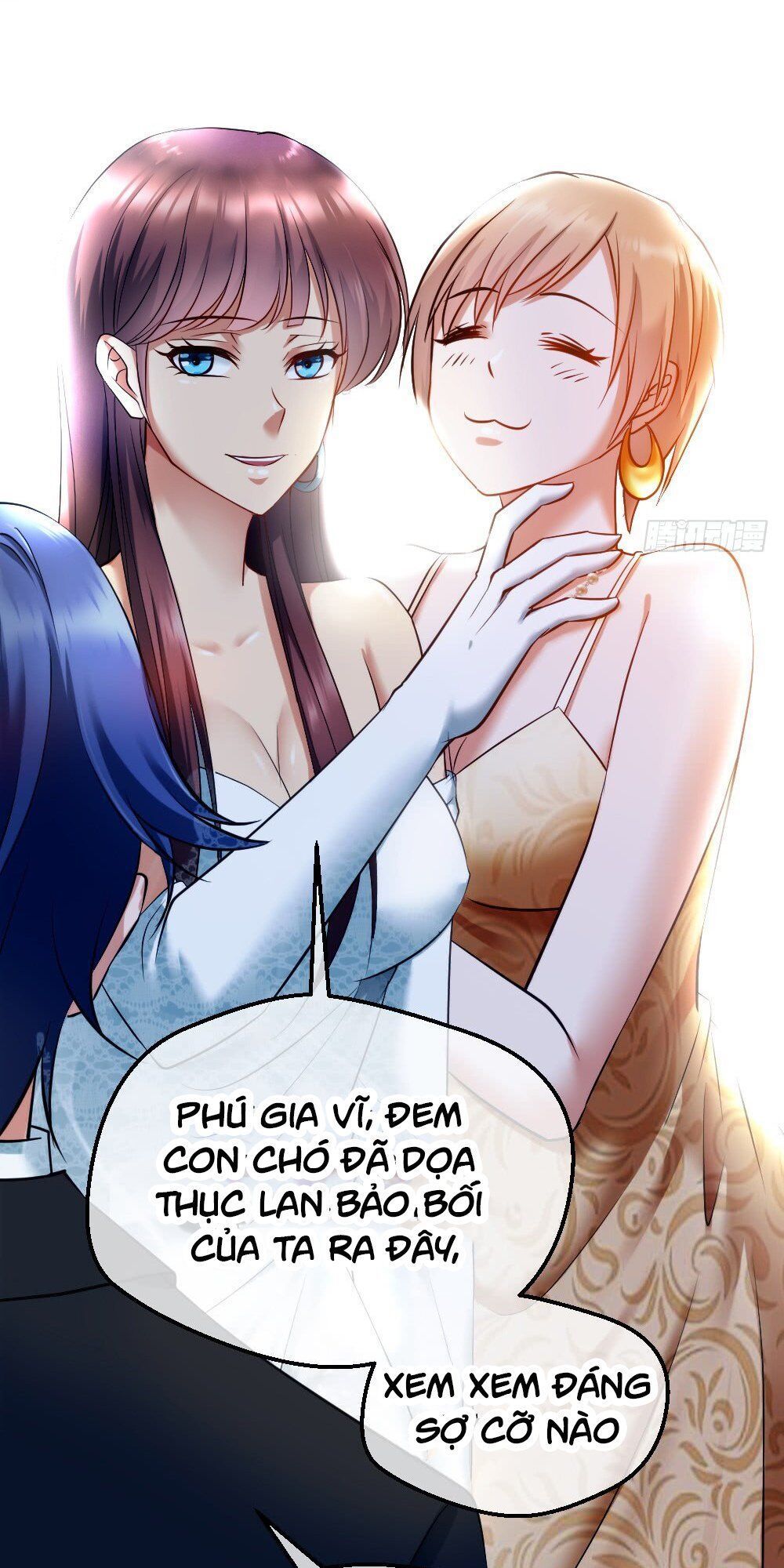 Tuyệt Thế Thiên Tài Hệ Thống chapter 8 - Upload bởi truyensieuhay.com