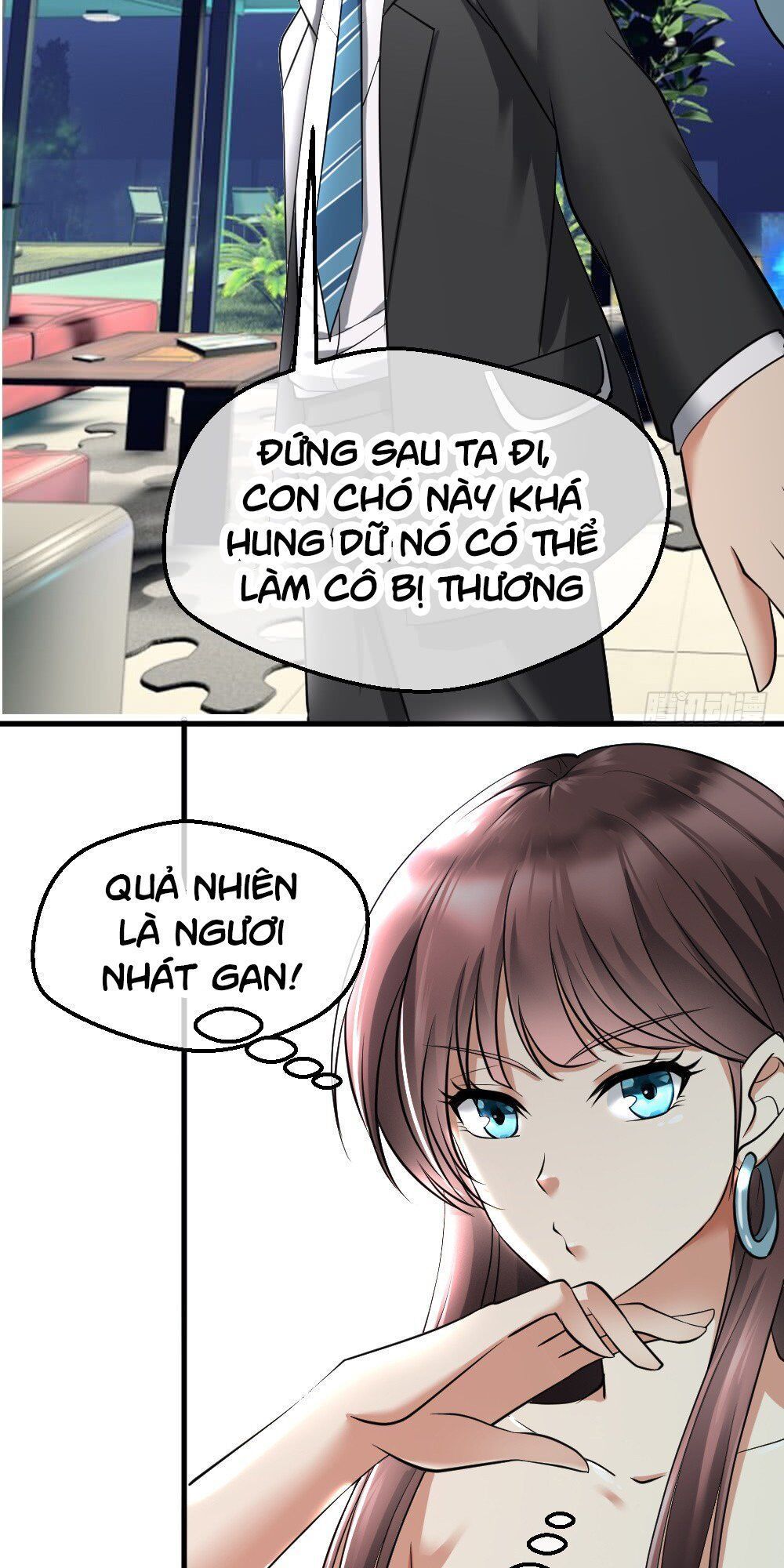 Tuyệt Thế Thiên Tài Hệ Thống chapter 8 - Upload bởi truyensieuhay.com