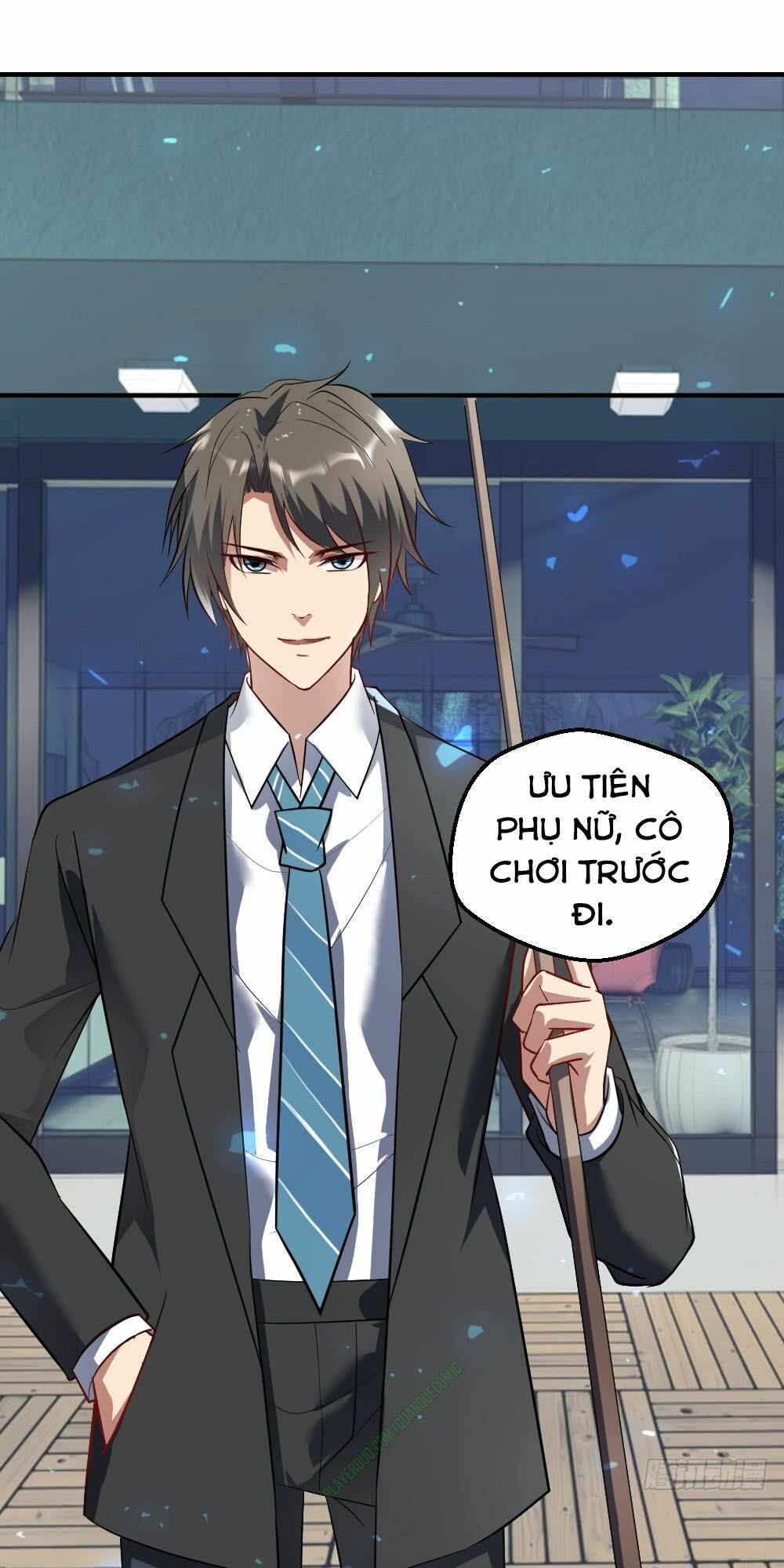 Tuyệt Thế Thiên Tài Hệ Thống chapter 9 - Upload bởi truyensieuhay.com