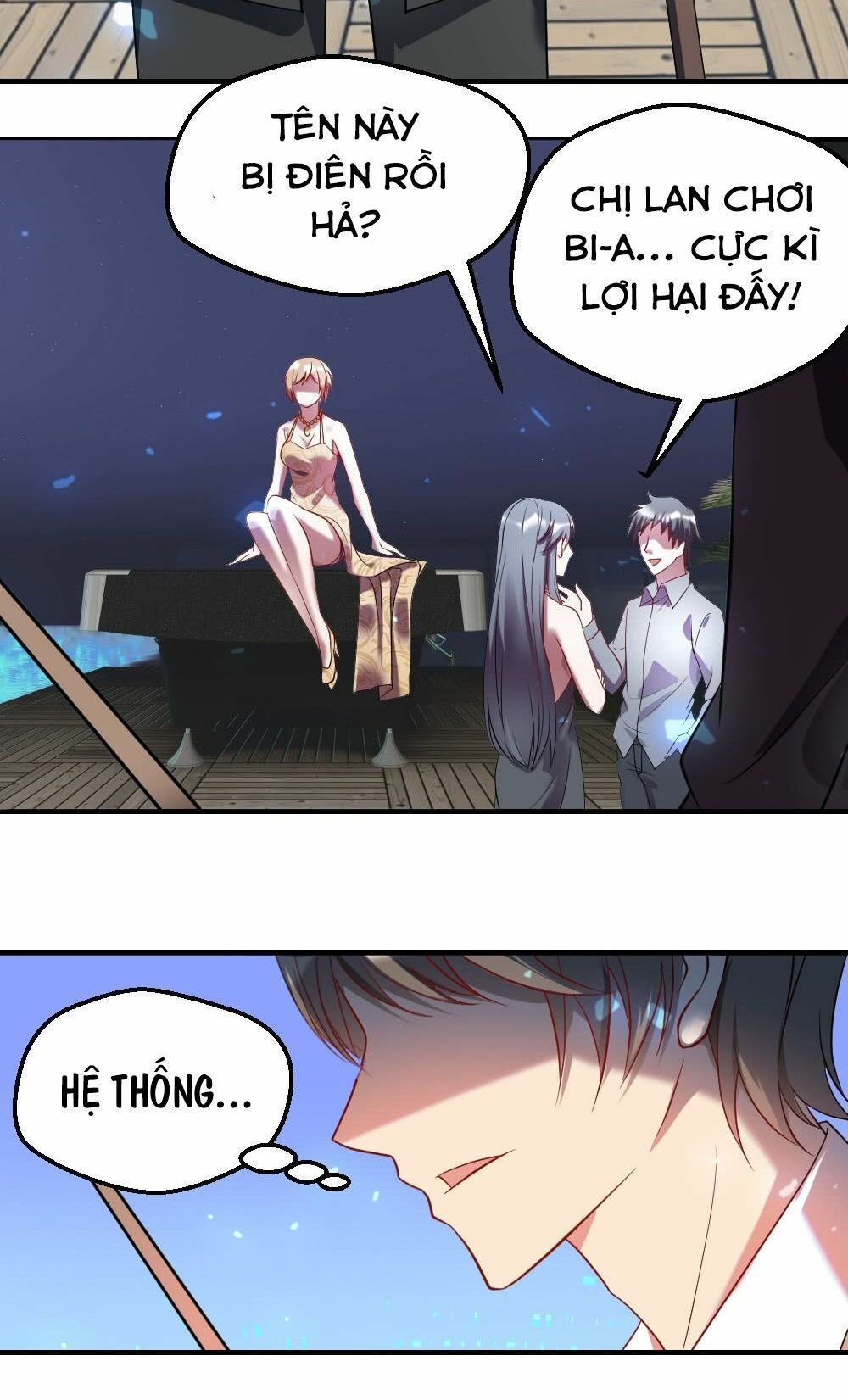 Tuyệt Thế Thiên Tài Hệ Thống chapter 9 - Upload bởi truyensieuhay.com