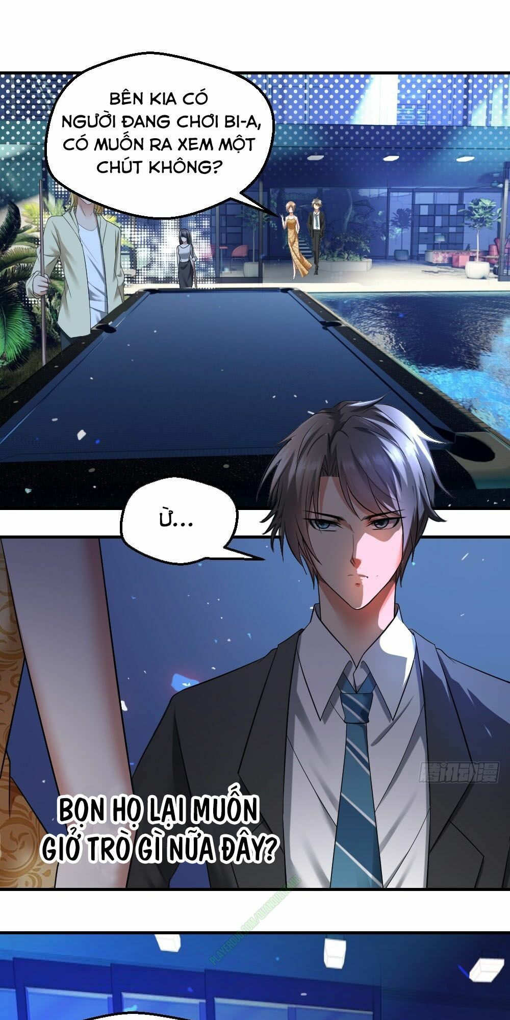 Tuyệt Thế Thiên Tài Hệ Thống chapter 9 - Upload bởi truyensieuhay.com