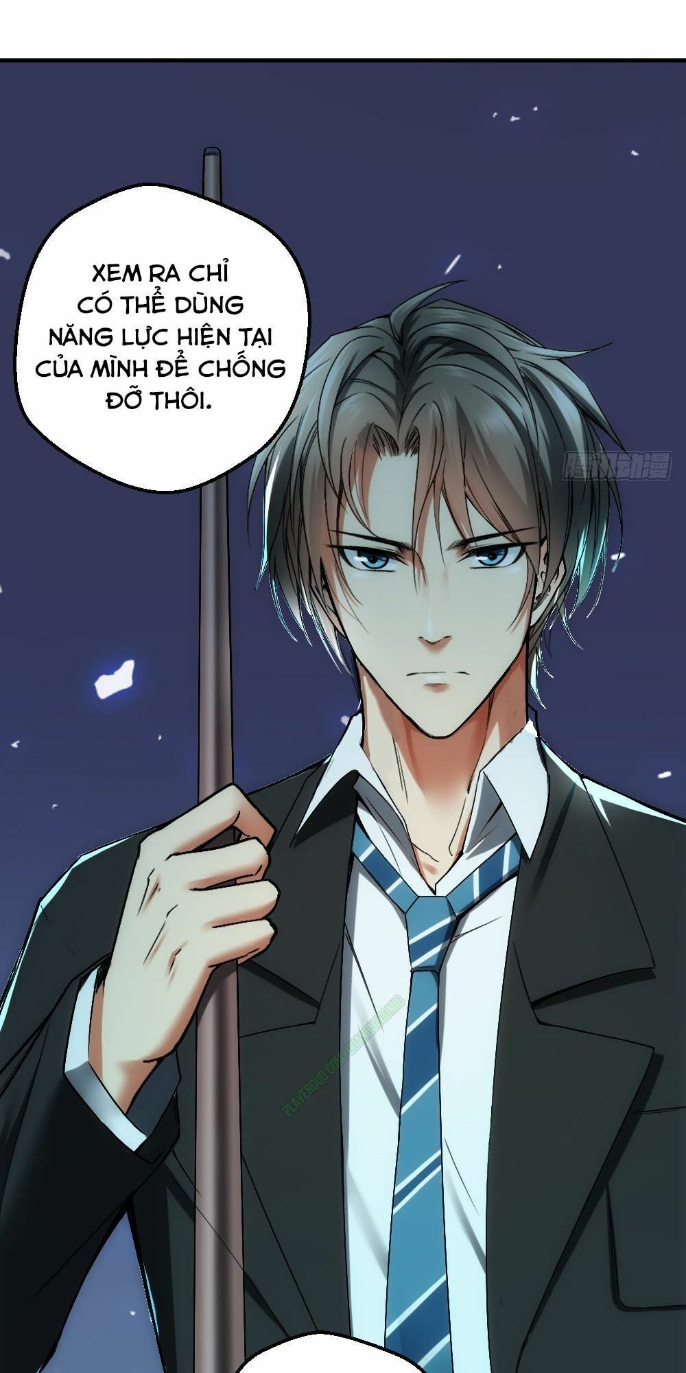 Tuyệt Thế Thiên Tài Hệ Thống chapter 9 - Upload bởi truyensieuhay.com
