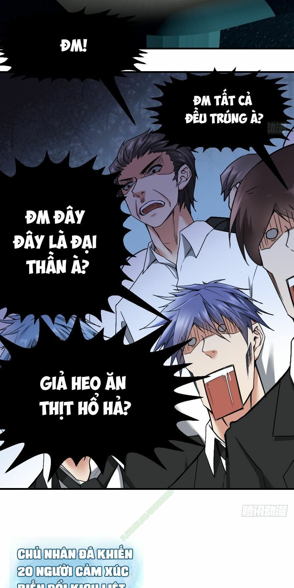 Tuyệt Thế Thiên Tài Hệ Thống chapter 9 - Upload bởi truyensieuhay.com