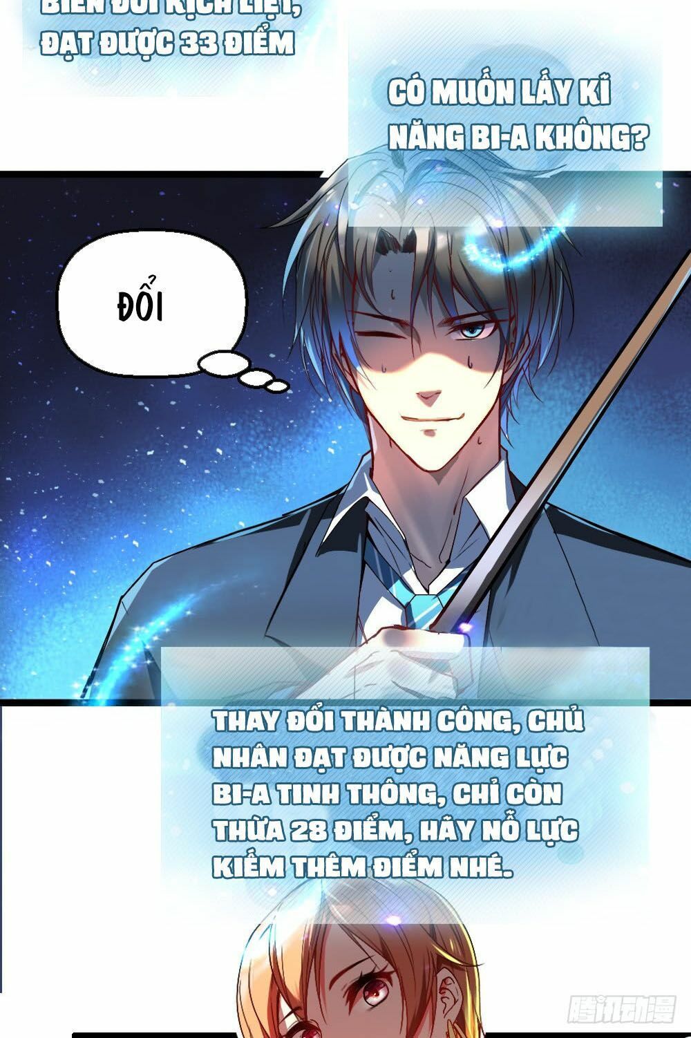 Tuyệt Thế Thiên Tài Hệ Thống chapter 9 - Upload bởi truyensieuhay.com