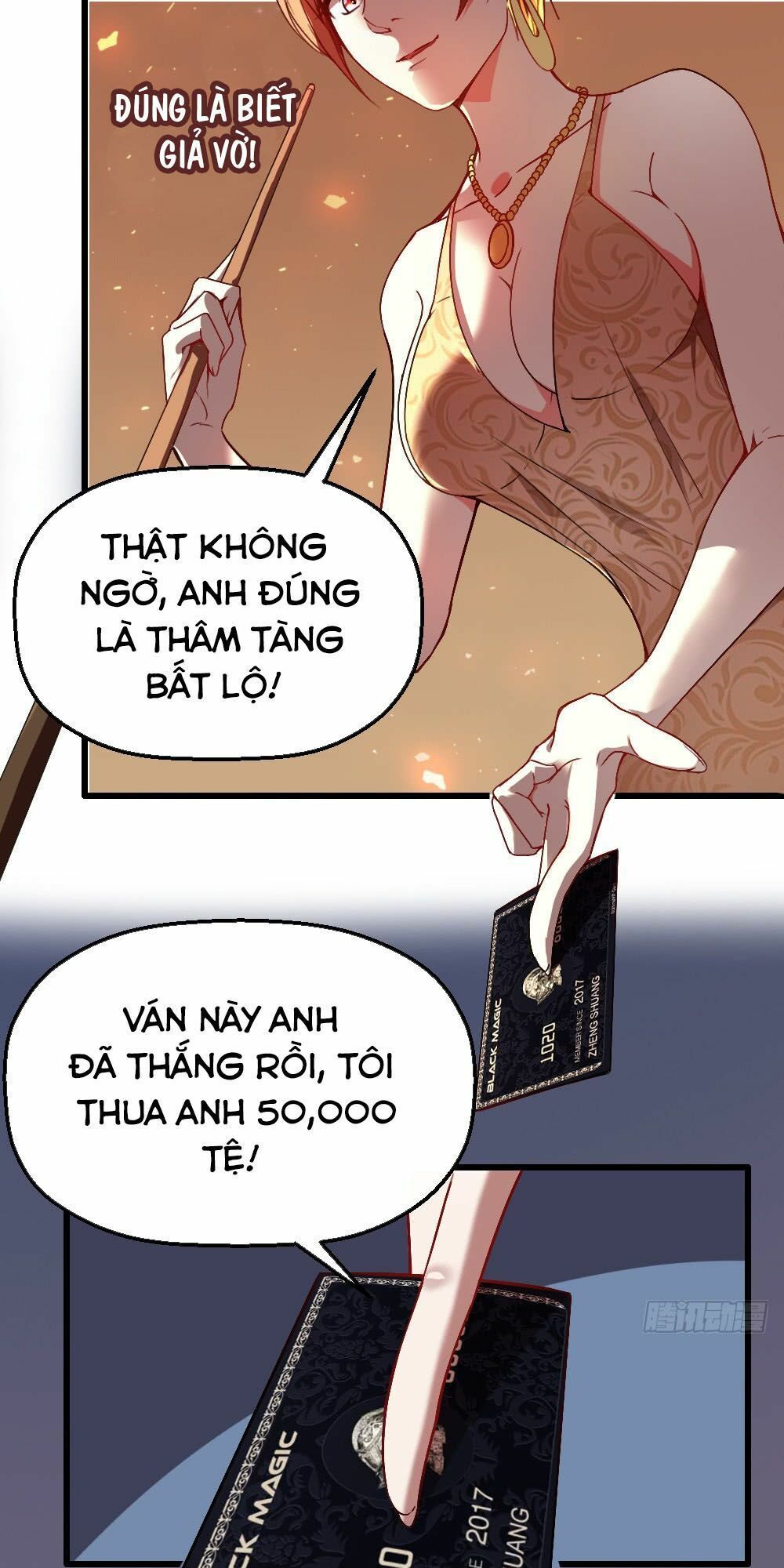 Tuyệt Thế Thiên Tài Hệ Thống chapter 9 - Upload bởi truyensieuhay.com