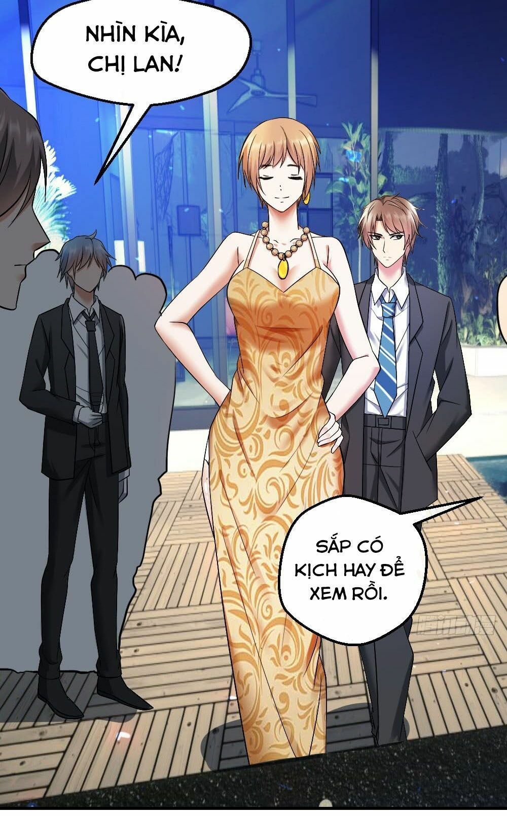 Tuyệt Thế Thiên Tài Hệ Thống chapter 9 - Upload bởi truyensieuhay.com
