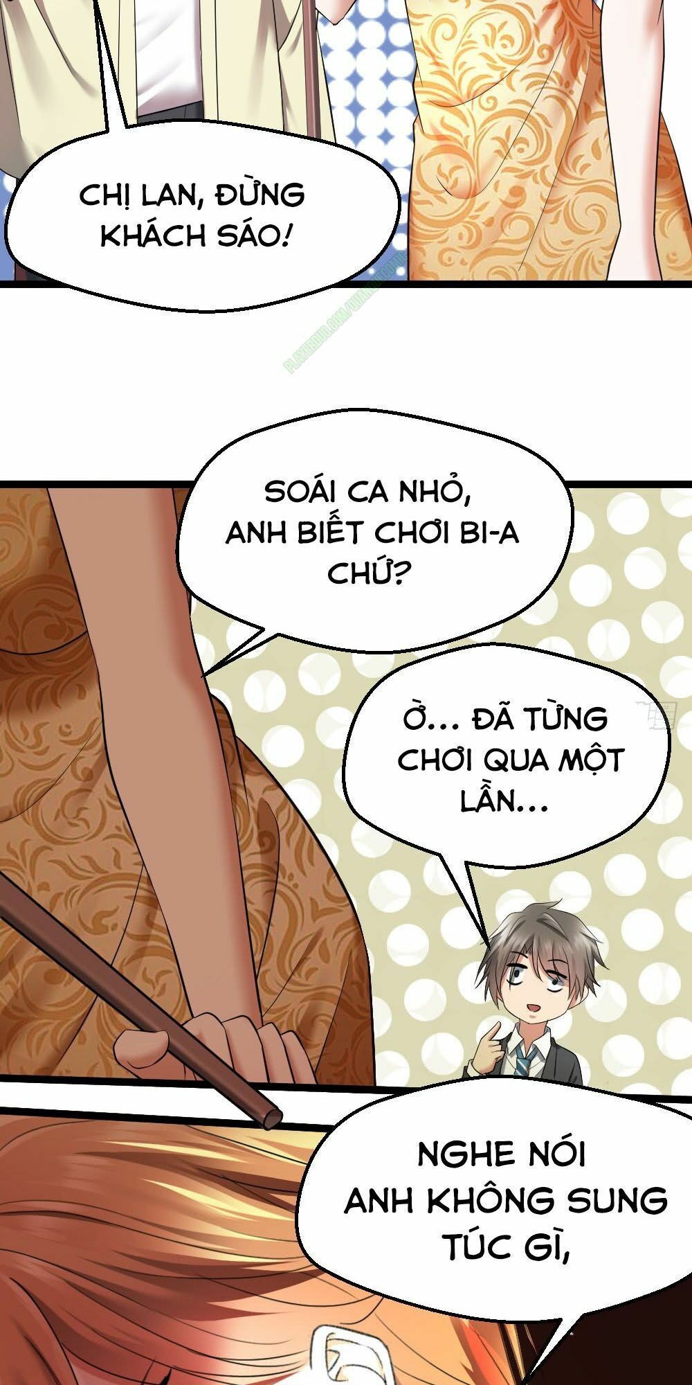 Tuyệt Thế Thiên Tài Hệ Thống chapter 9 - Upload bởi truyensieuhay.com