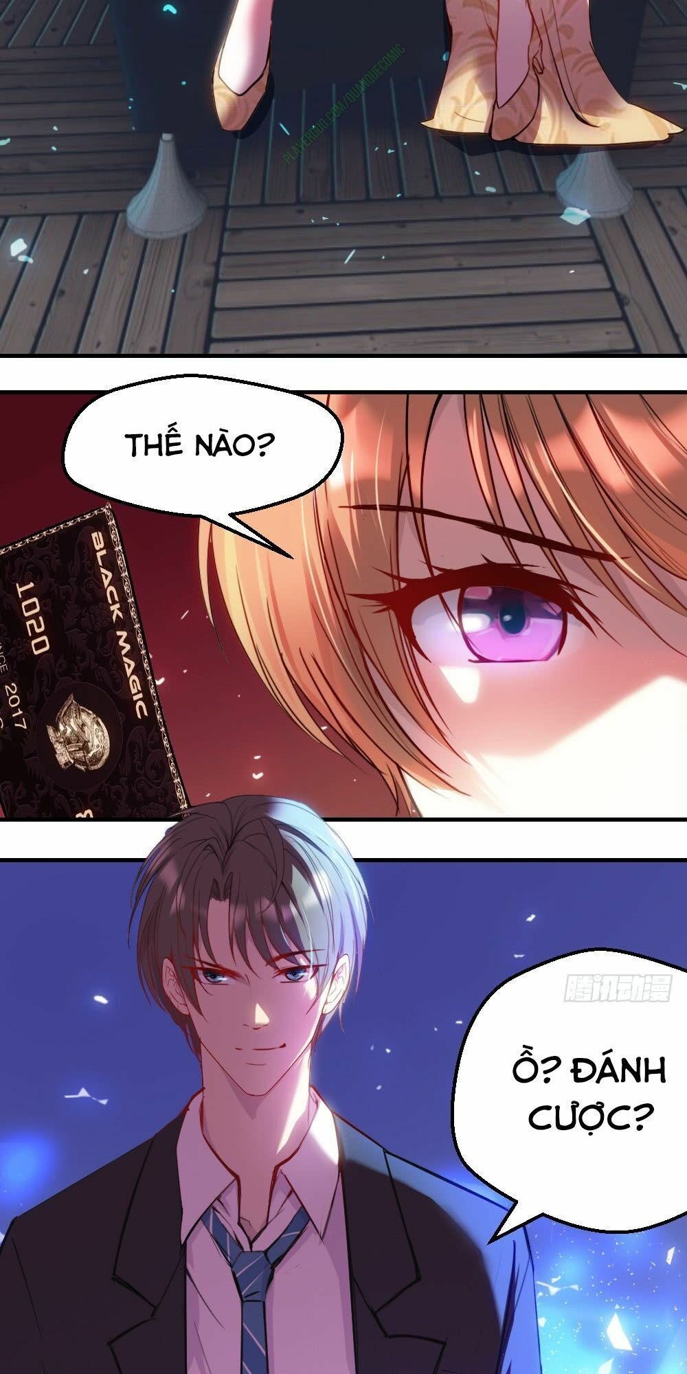 Tuyệt Thế Thiên Tài Hệ Thống chapter 9 - Upload bởi truyensieuhay.com