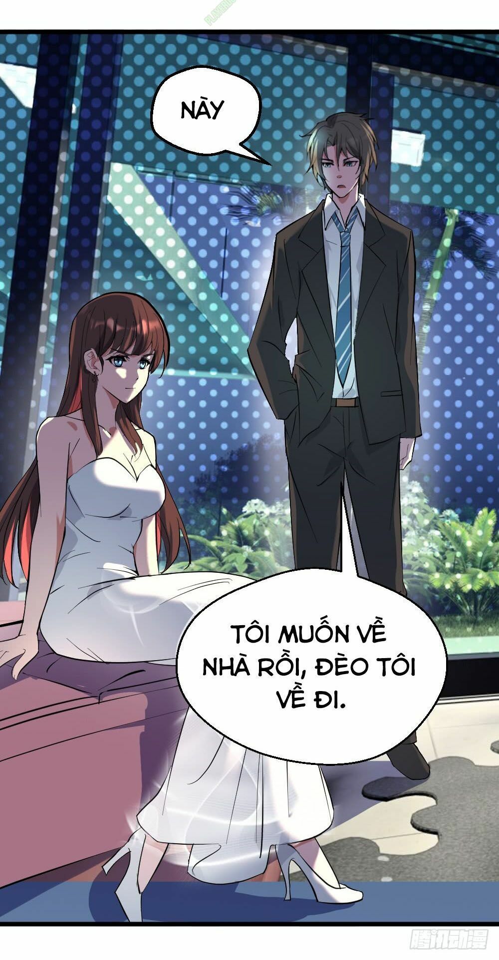 Tuyệt Thế Thiên Tài Hệ Thống chapter 10 - Upload bởi truyensieuhay.com