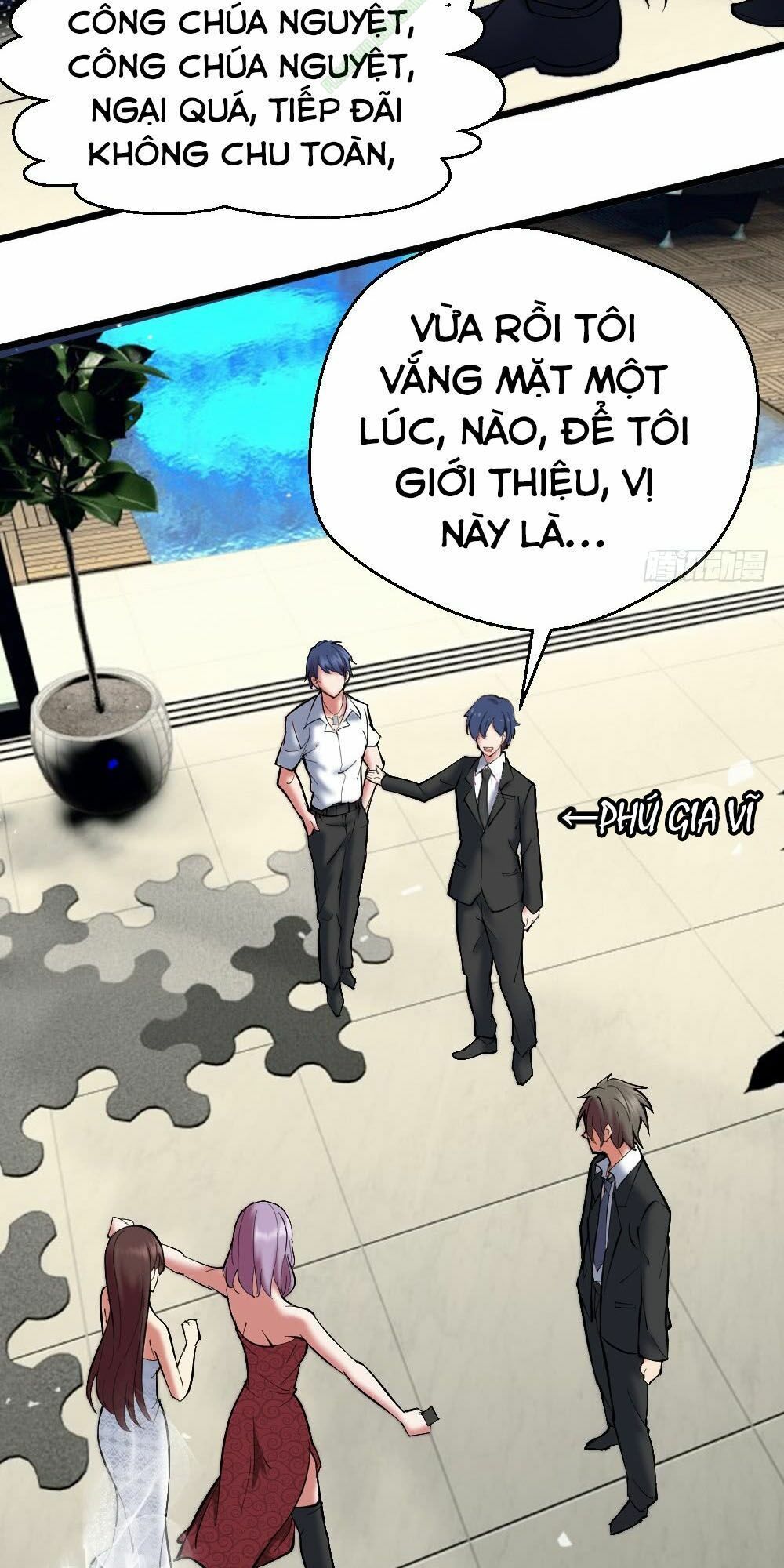 Tuyệt Thế Thiên Tài Hệ Thống chapter 10 - Upload bởi truyensieuhay.com