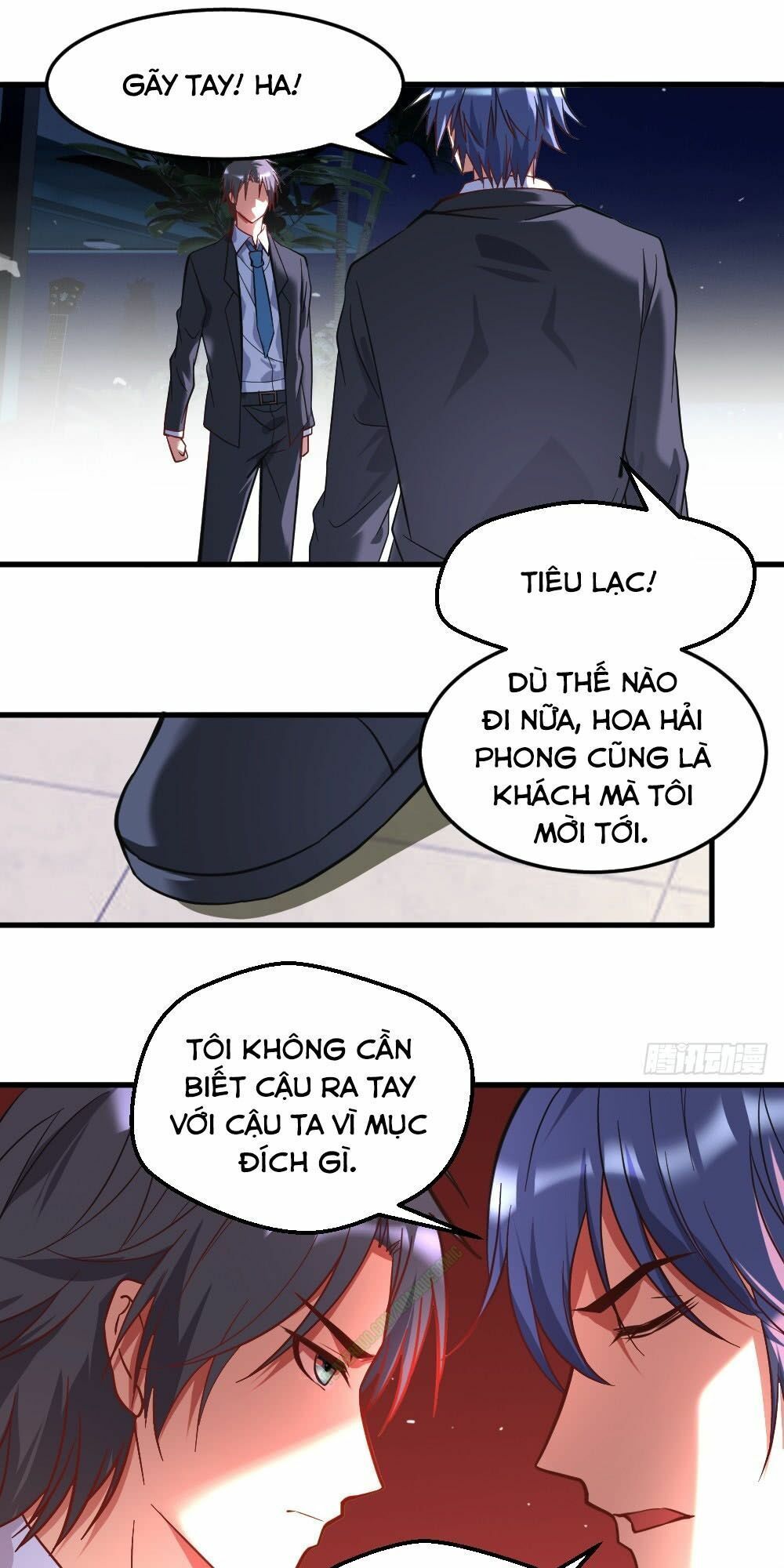 Tuyệt Thế Thiên Tài Hệ Thống chapter 11 - Upload bởi truyensieuhay.com