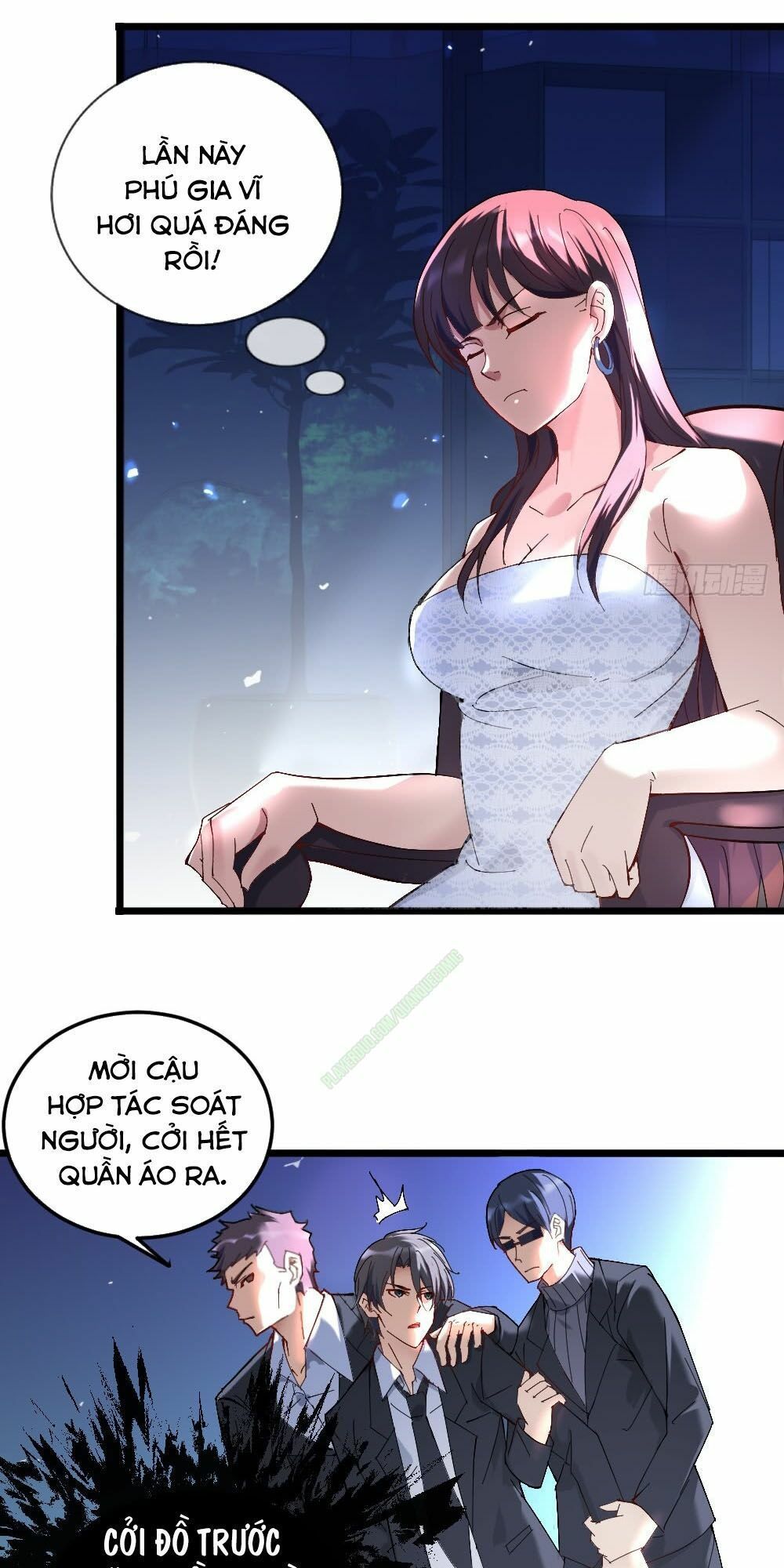 Tuyệt Thế Thiên Tài Hệ Thống chapter 11 - Upload bởi truyensieuhay.com