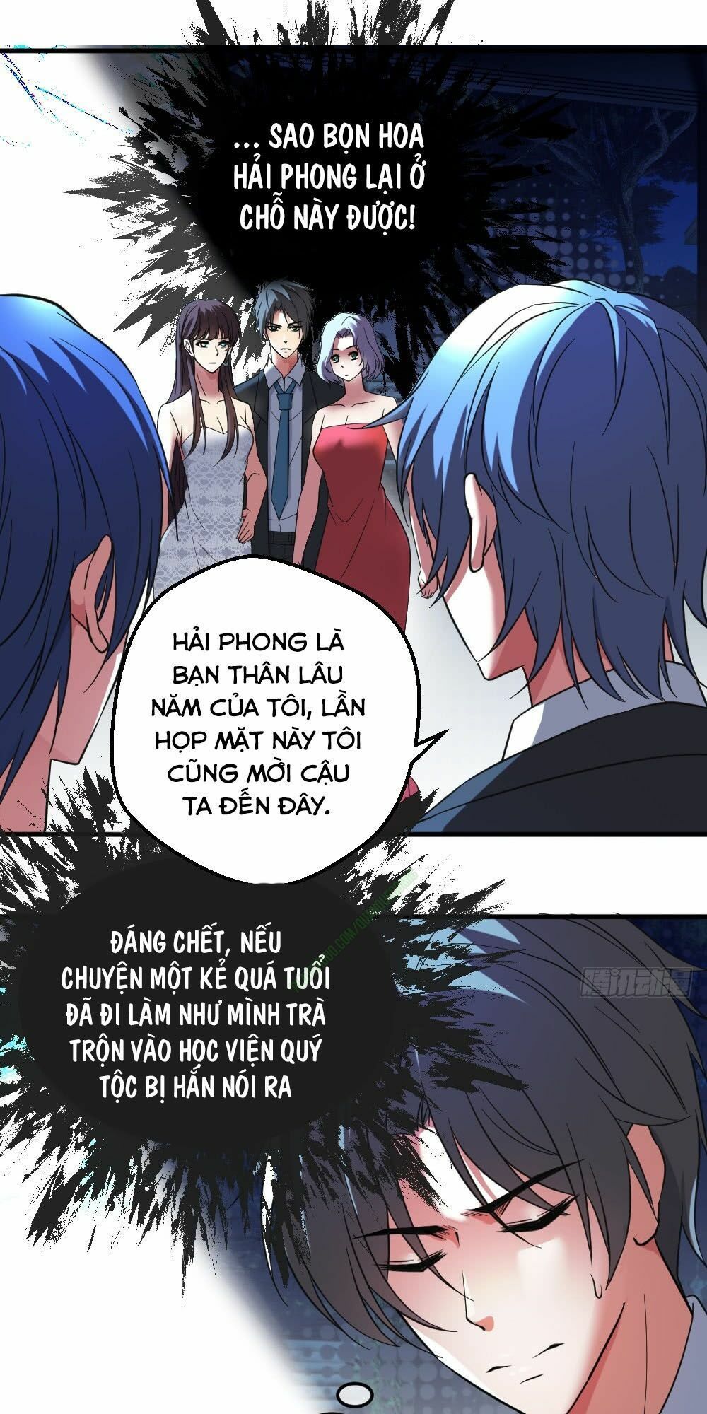Tuyệt Thế Thiên Tài Hệ Thống chapter 11 - Upload bởi truyensieuhay.com