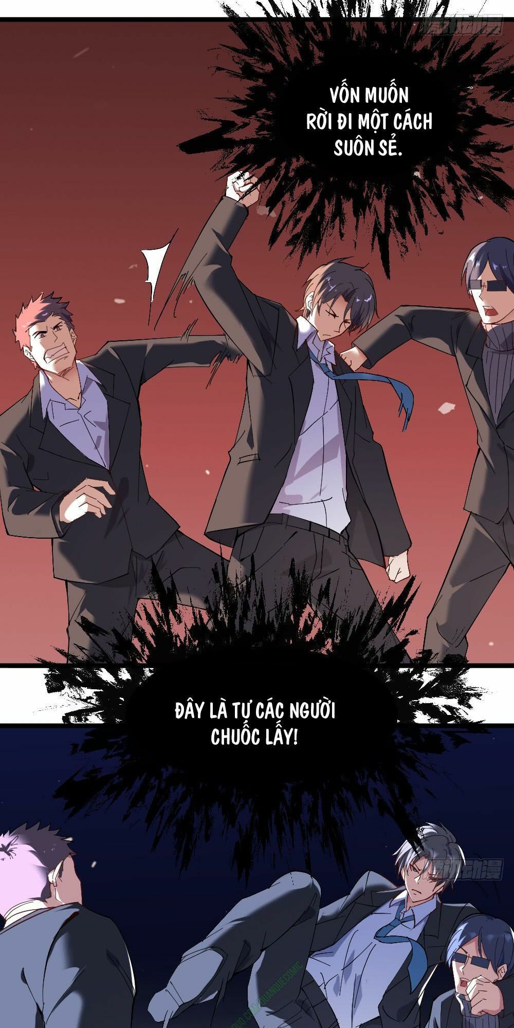 Tuyệt Thế Thiên Tài Hệ Thống chapter 11 - Upload bởi truyensieuhay.com
