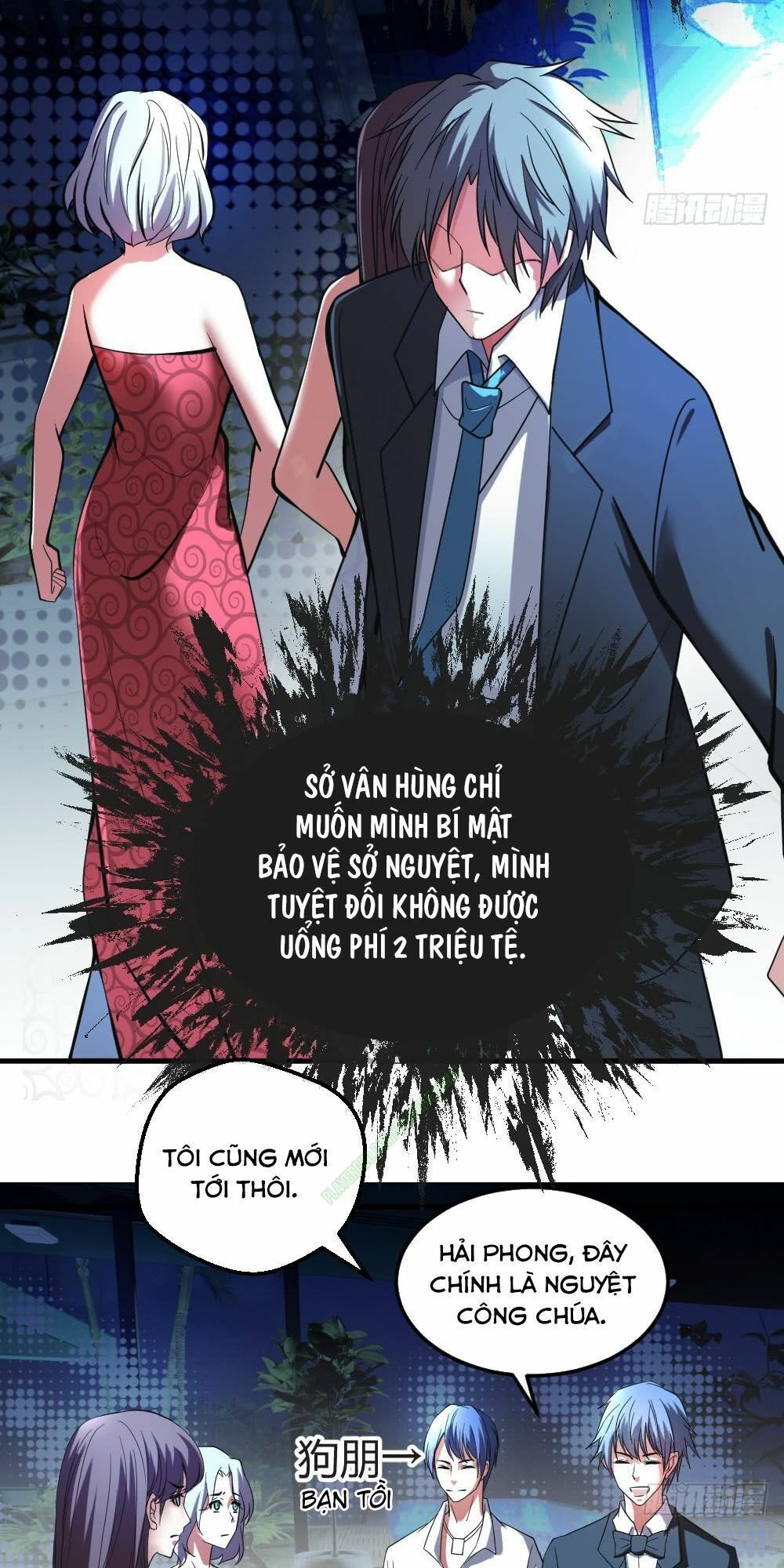 Tuyệt Thế Thiên Tài Hệ Thống chapter 11 - Upload bởi truyensieuhay.com