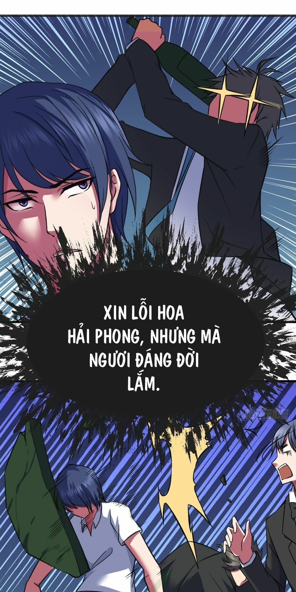 Tuyệt Thế Thiên Tài Hệ Thống chapter 11 - Upload bởi truyensieuhay.com