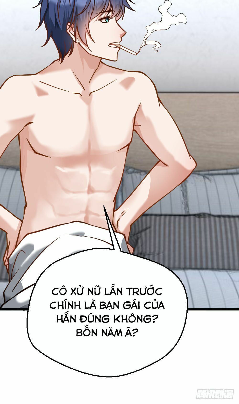 Tuyệt Thế Thiên Tài Hệ Thống chapter 13 - Upload bởi truyensieuhay.com