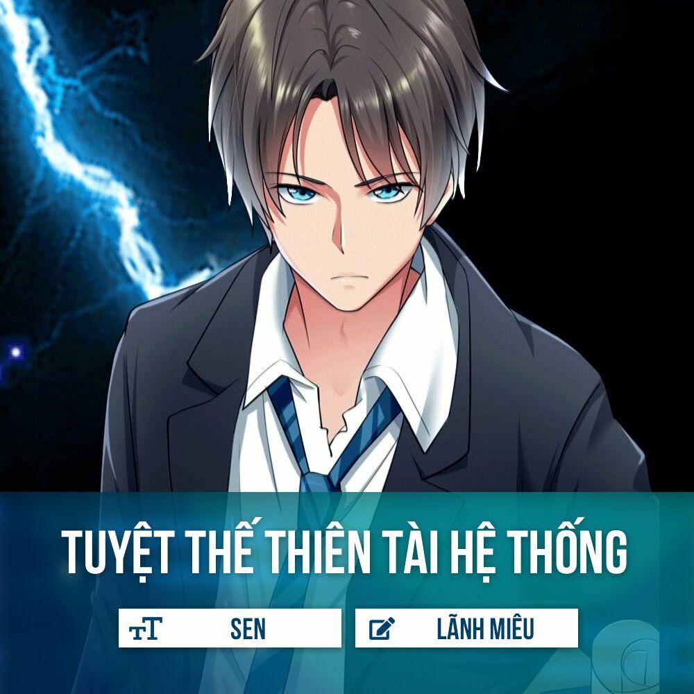 Tuyệt Thế Thiên Tài Hệ Thống chapter 13 - Upload bởi truyensieuhay.com