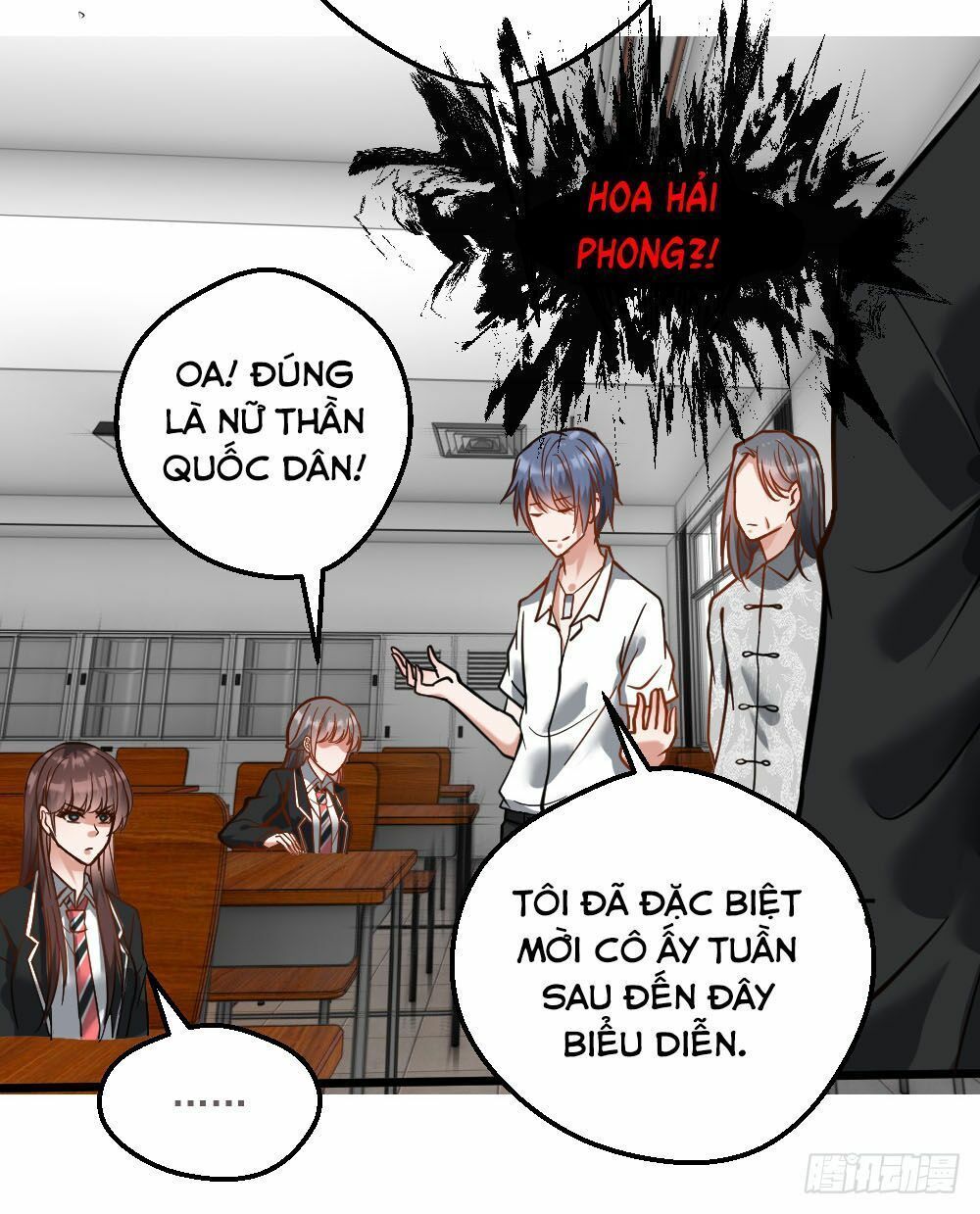 Tuyệt Thế Thiên Tài Hệ Thống chapter 13 - Upload bởi truyensieuhay.com