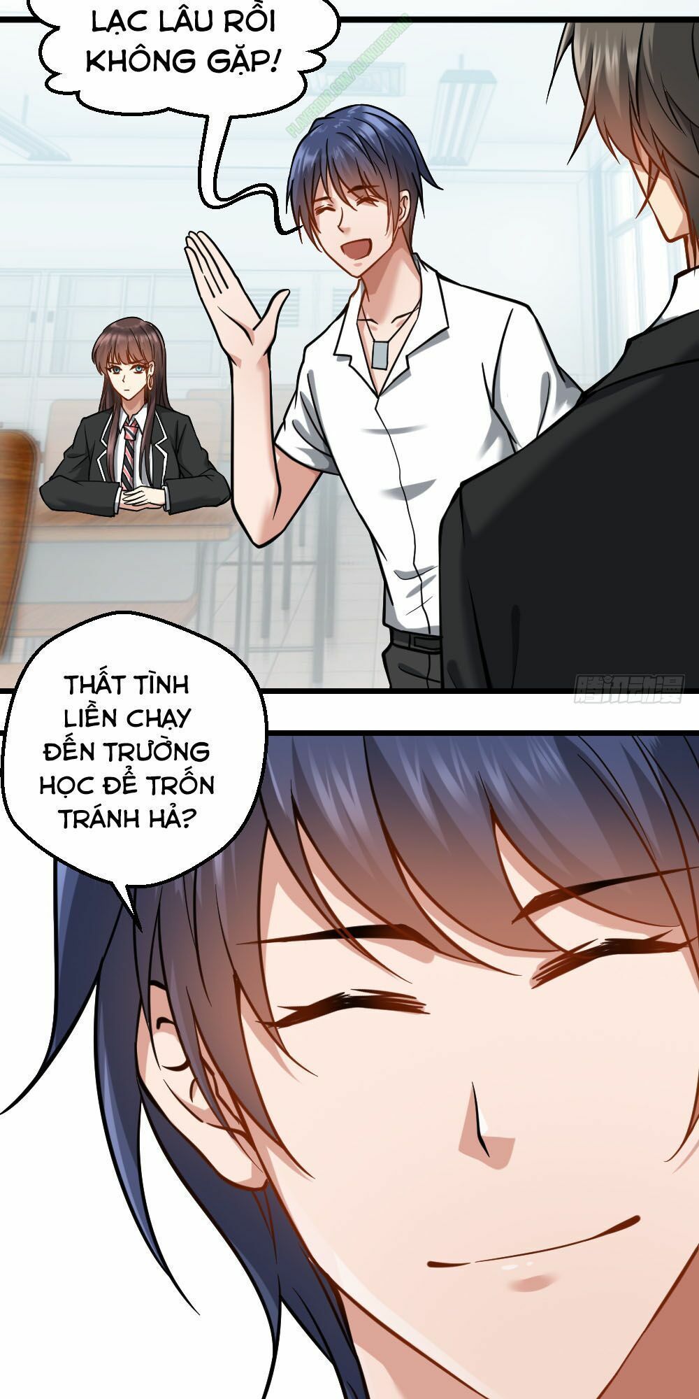 Tuyệt Thế Thiên Tài Hệ Thống chapter 13 - Upload bởi truyensieuhay.com