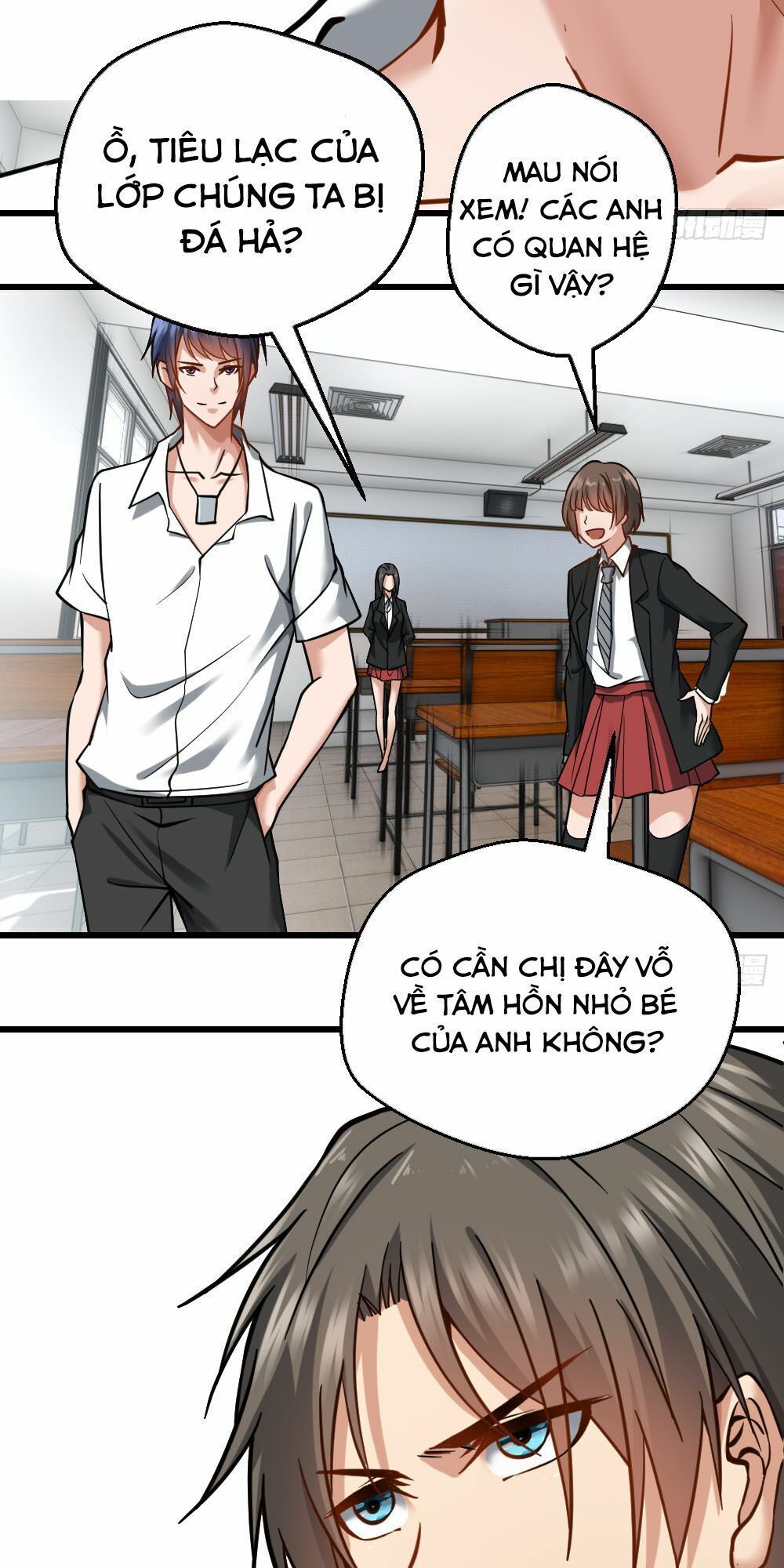 Tuyệt Thế Thiên Tài Hệ Thống chapter 13 - Upload bởi truyensieuhay.com