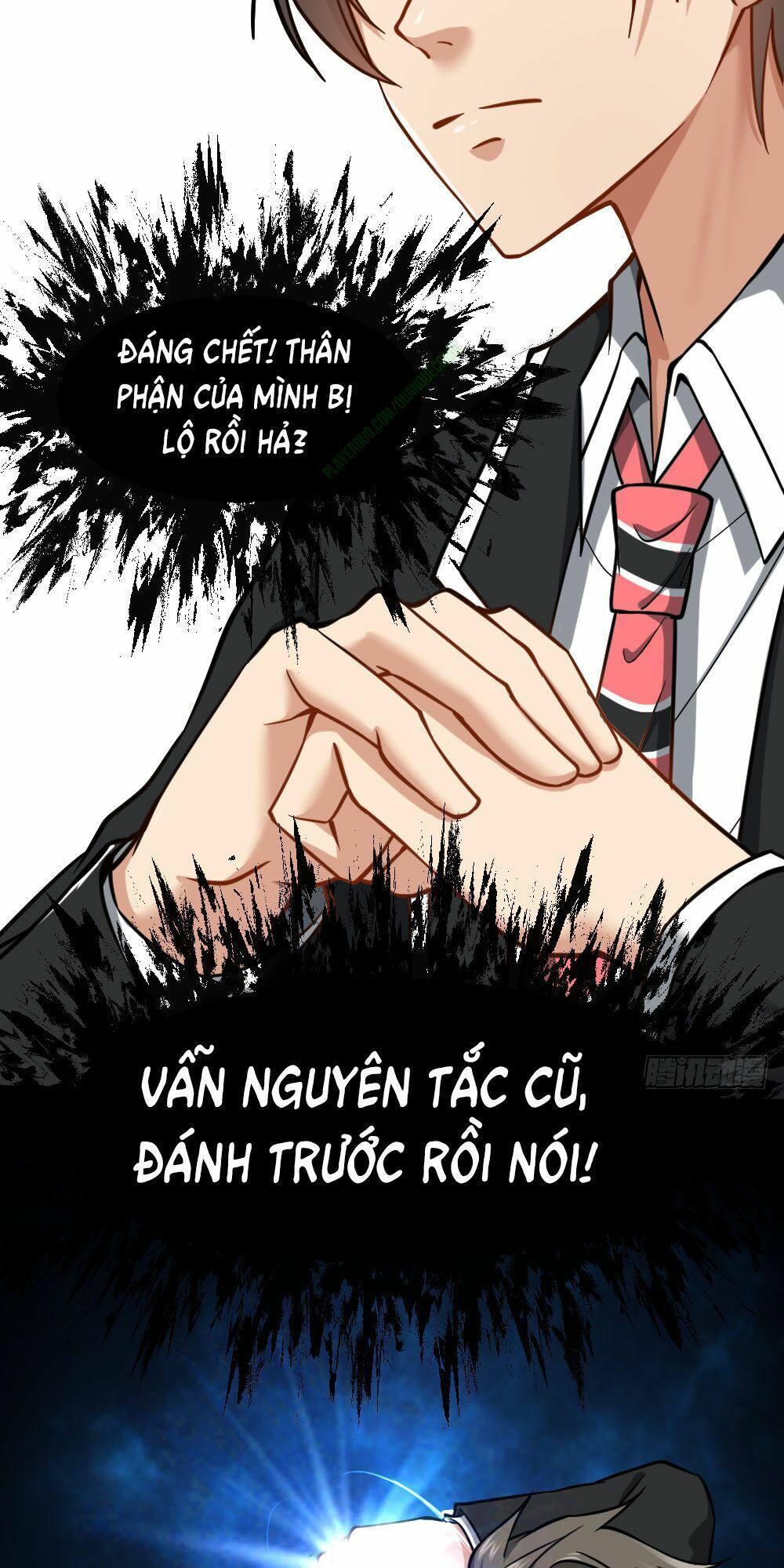 Tuyệt Thế Thiên Tài Hệ Thống chapter 13 - Upload bởi truyensieuhay.com