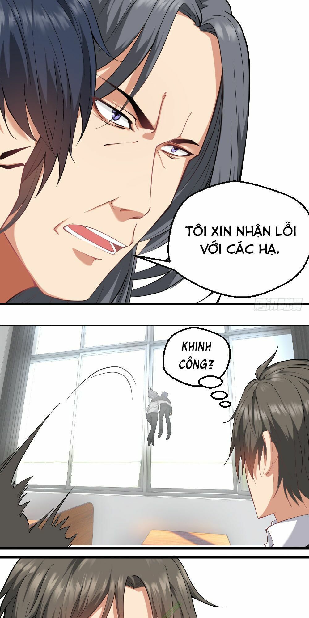 Tuyệt Thế Thiên Tài Hệ Thống chapter 13 - Upload bởi truyensieuhay.com