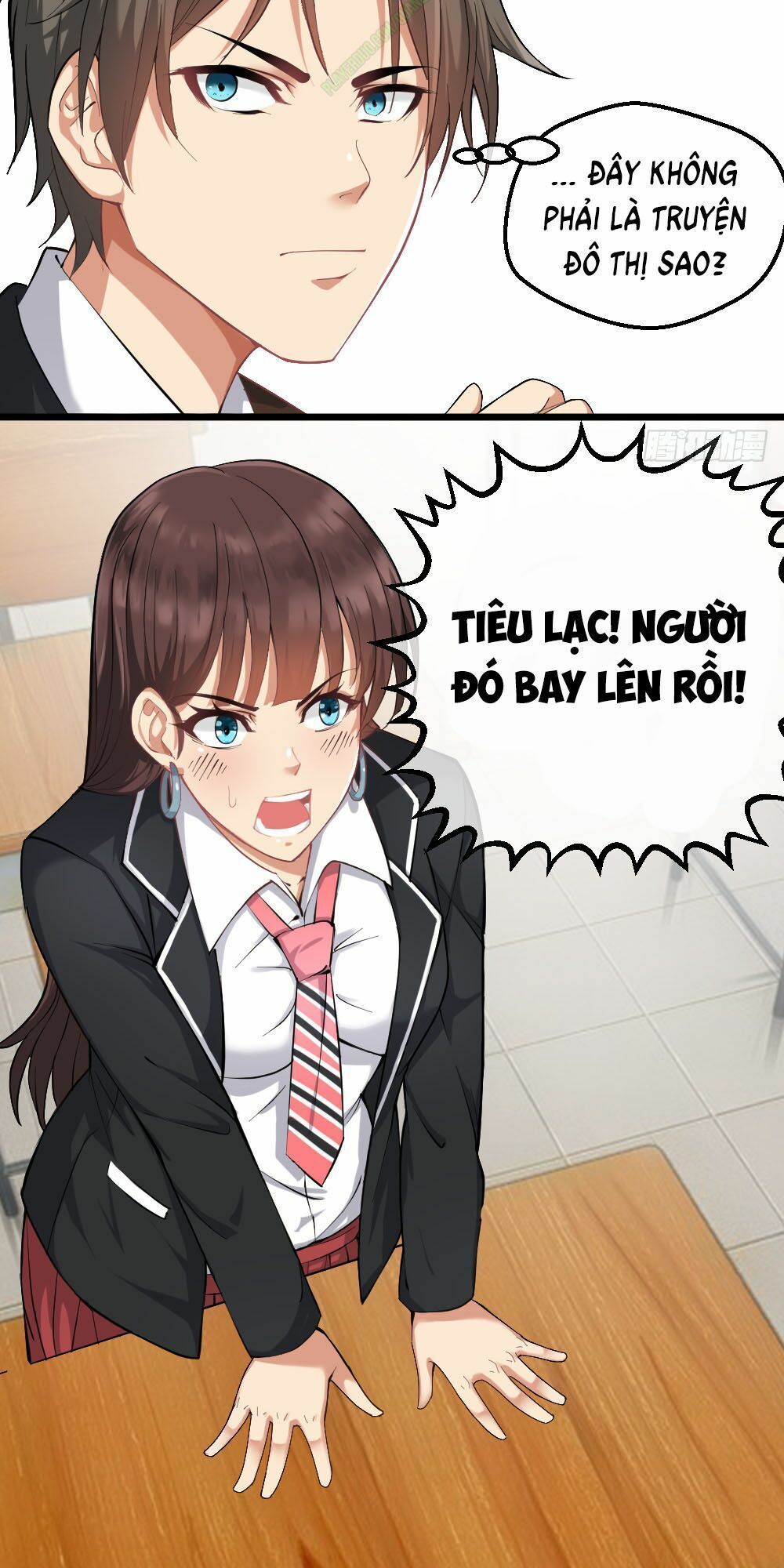 Tuyệt Thế Thiên Tài Hệ Thống chapter 13 - Upload bởi truyensieuhay.com