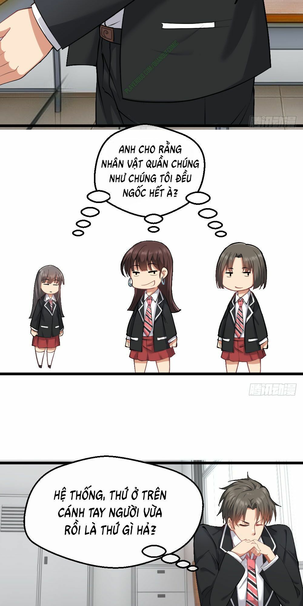 Tuyệt Thế Thiên Tài Hệ Thống chapter 13 - Upload bởi truyensieuhay.com