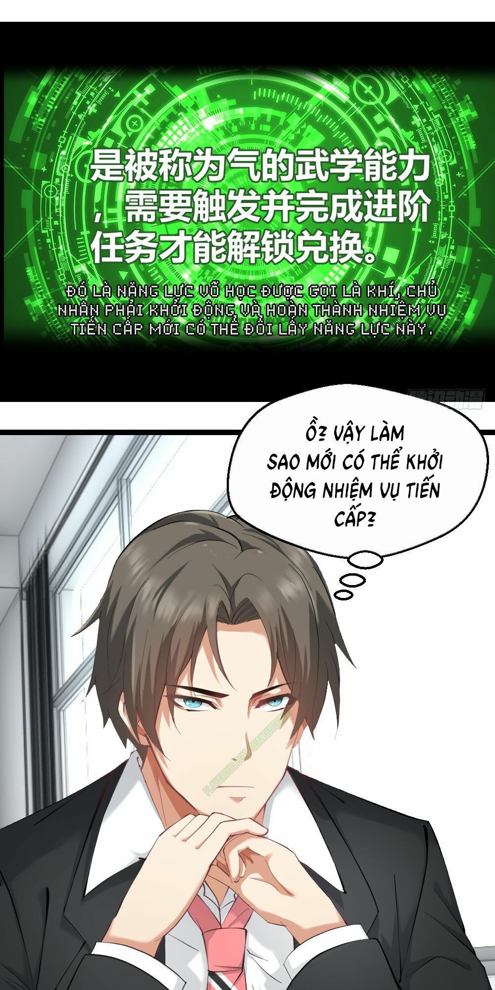 Tuyệt Thế Thiên Tài Hệ Thống chapter 13 - Upload bởi truyensieuhay.com