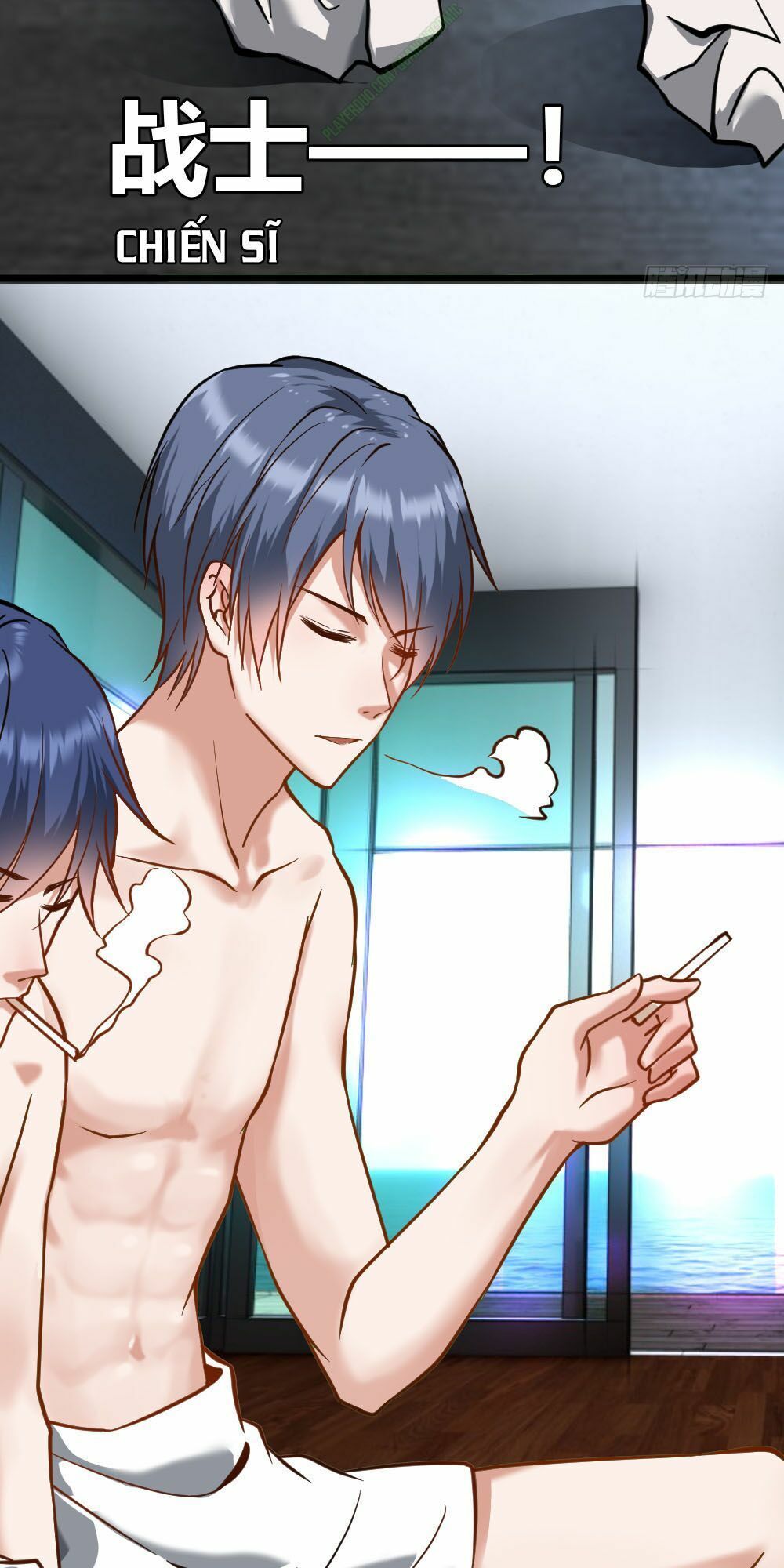 Tuyệt Thế Thiên Tài Hệ Thống chapter 13 - Upload bởi truyensieuhay.com