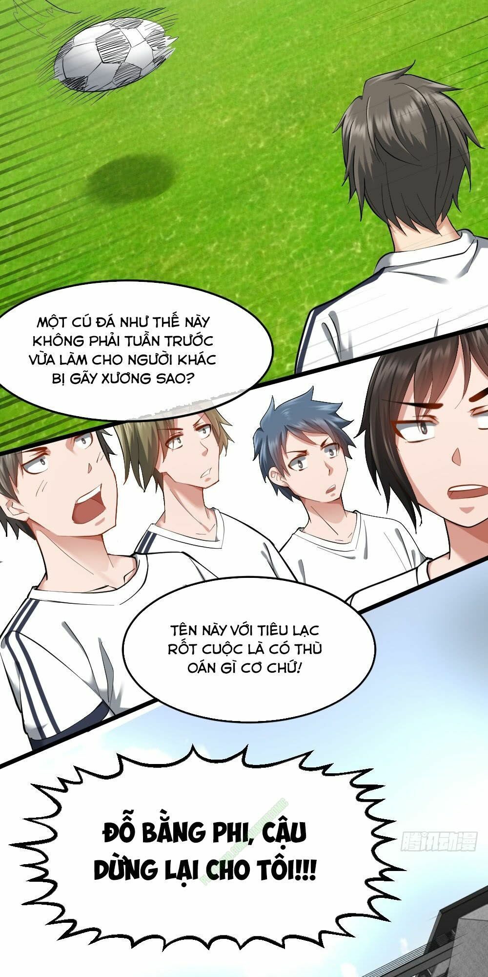 Tuyệt Thế Thiên Tài Hệ Thống chapter 14 - Upload bởi truyensieuhay.com