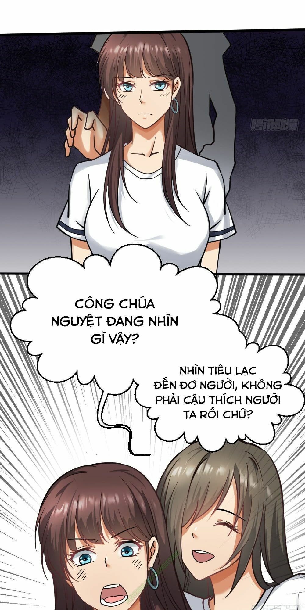 Tuyệt Thế Thiên Tài Hệ Thống chapter 14 - Upload bởi truyensieuhay.com