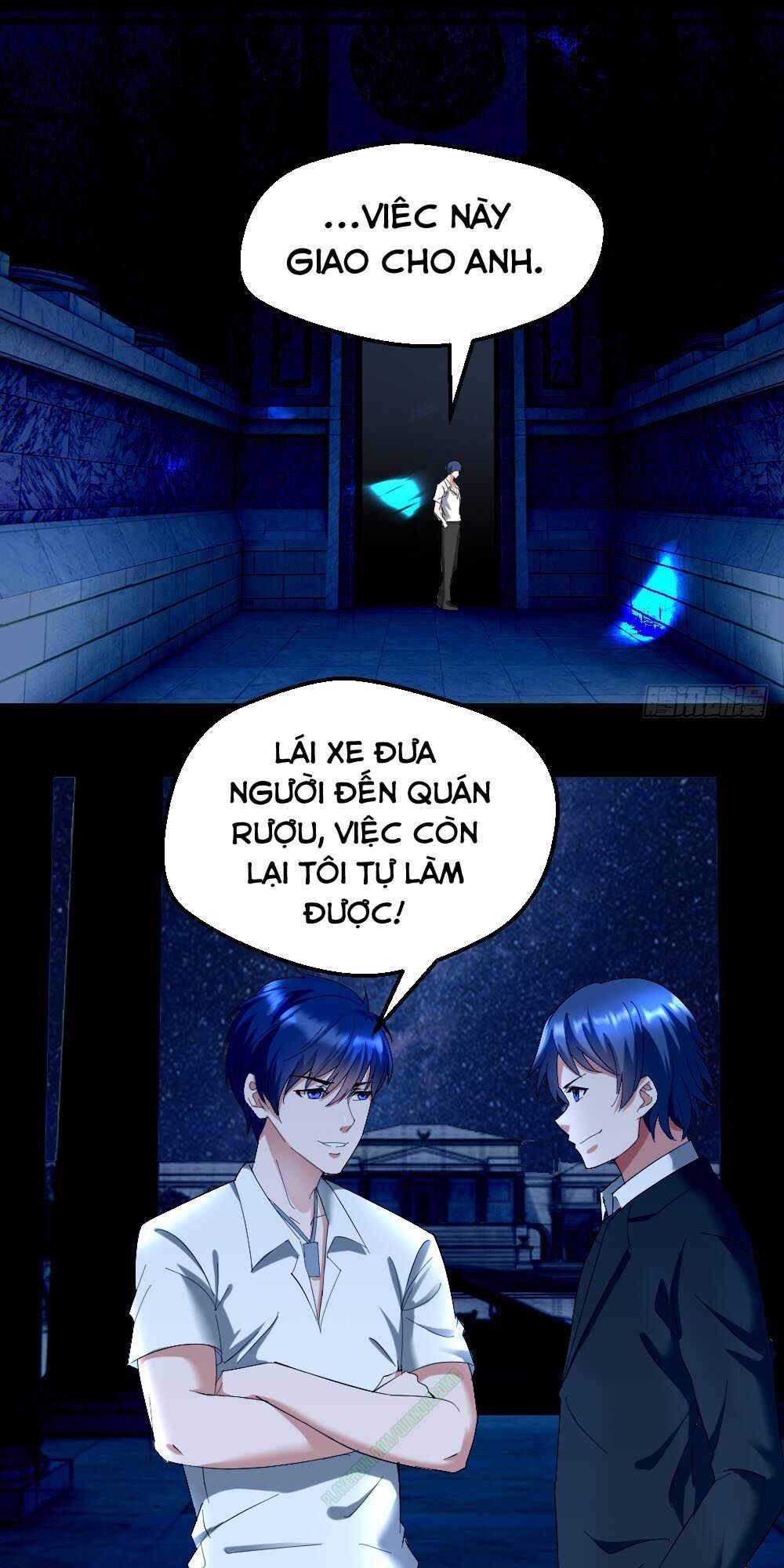 Tuyệt Thế Thiên Tài Hệ Thống chapter 15 - Upload bởi truyensieuhay.com
