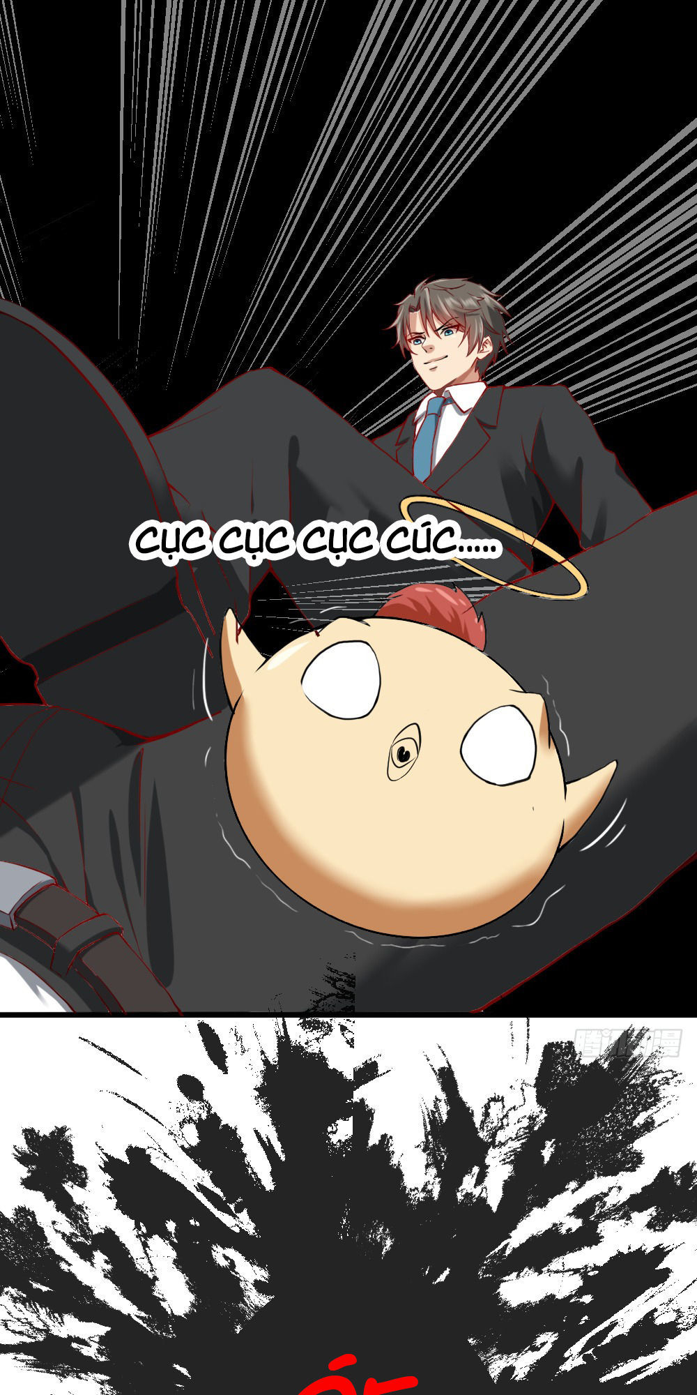 Tuyệt Thế Thiên Tài Hệ Thống chapter 17 - Upload bởi truyensieuhay.com