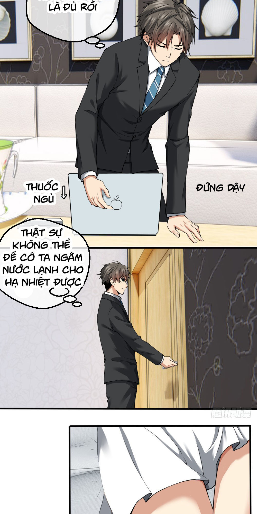 Tuyệt Thế Thiên Tài Hệ Thống chapter 17 - Upload bởi truyensieuhay.com