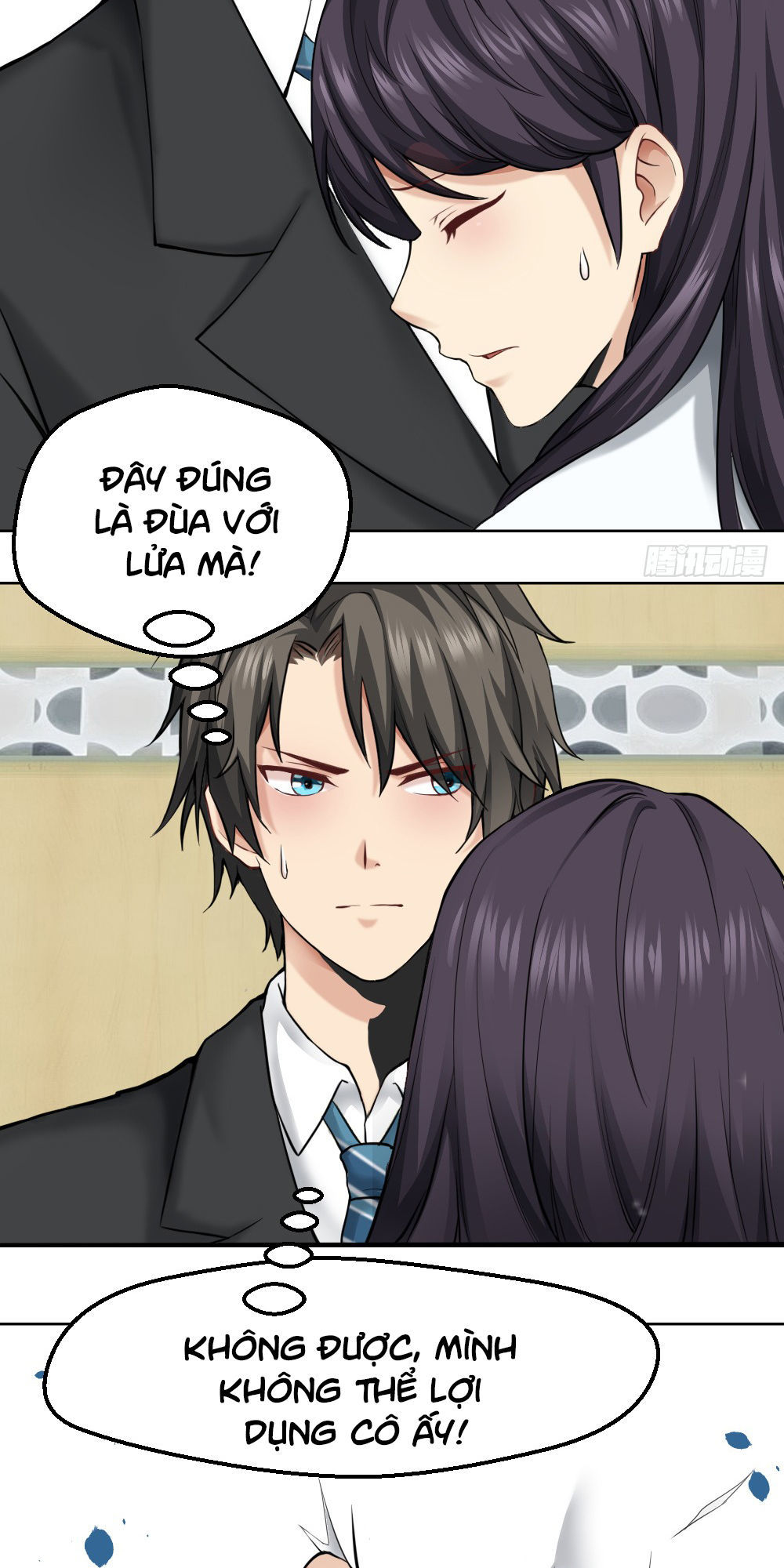 Tuyệt Thế Thiên Tài Hệ Thống chapter 17.5 - Upload bởi truyensieuhay.com