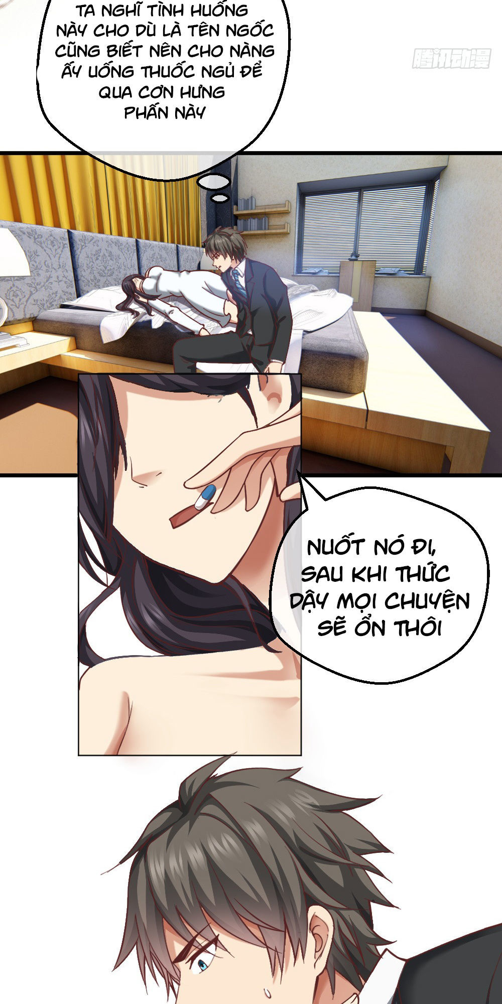 Tuyệt Thế Thiên Tài Hệ Thống chapter 17.5 - Upload bởi truyensieuhay.com